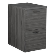 Napa Mobile Ff Ped 14"X22"X27" - Slate Grey