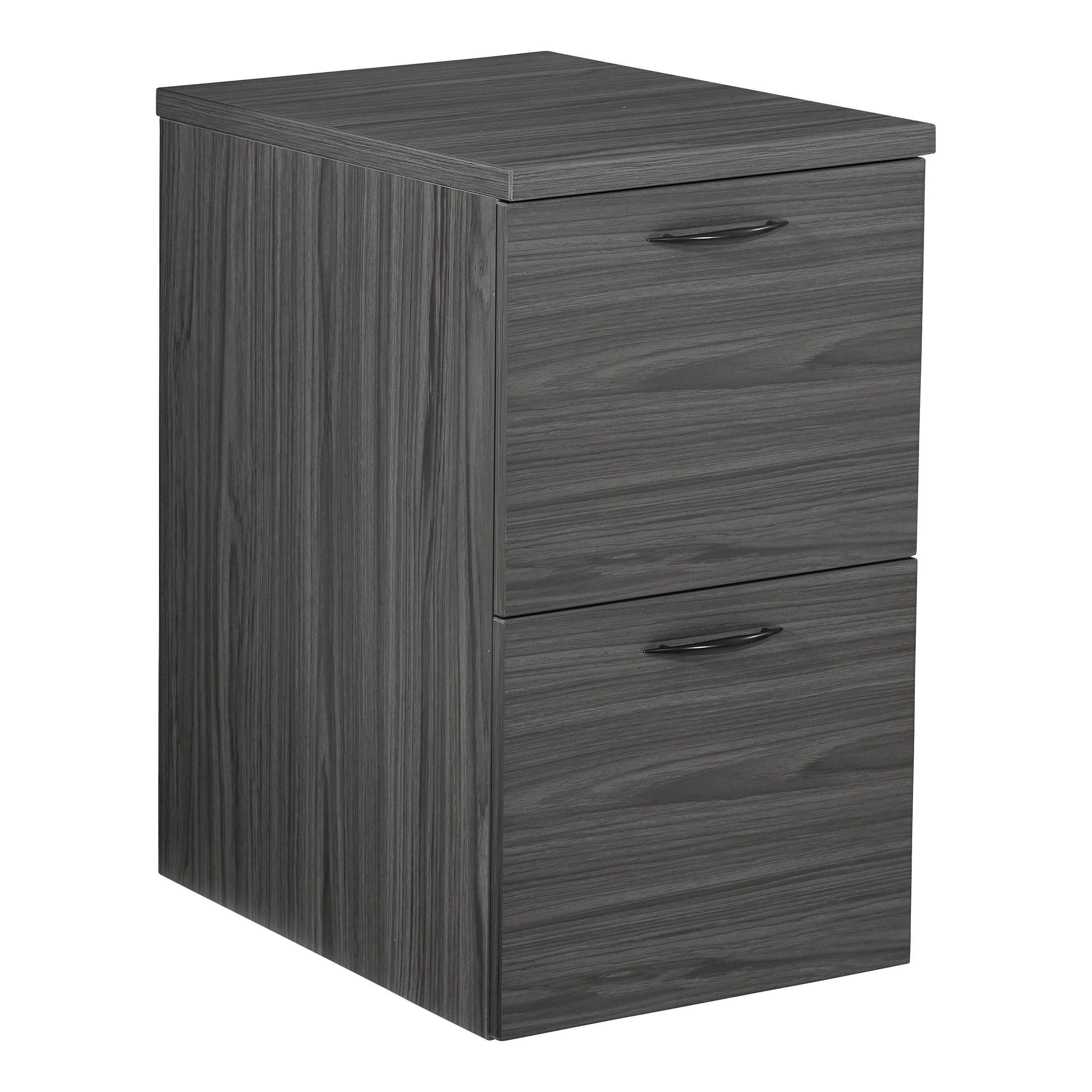 Napa Mobile Ff Ped 14"X22"X27" - Slate Grey