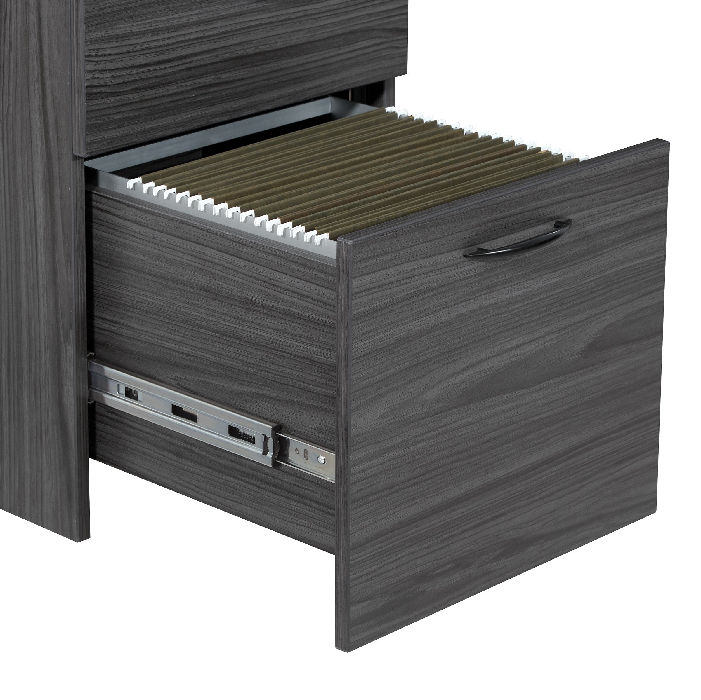Napa Mobile Ff Ped 14"X22"X27" - Slate Grey