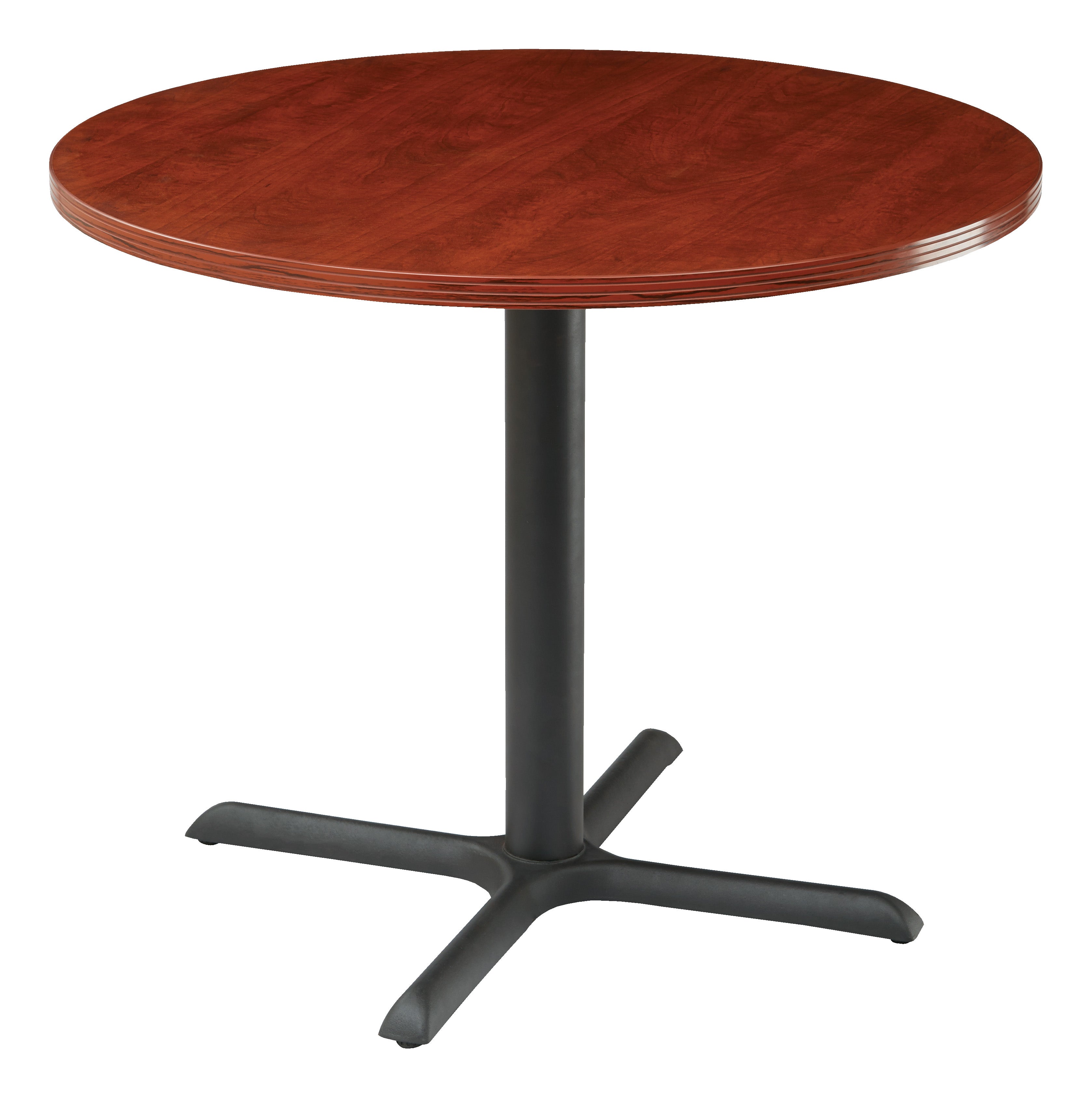 Napa 36" Round Table - Cherry