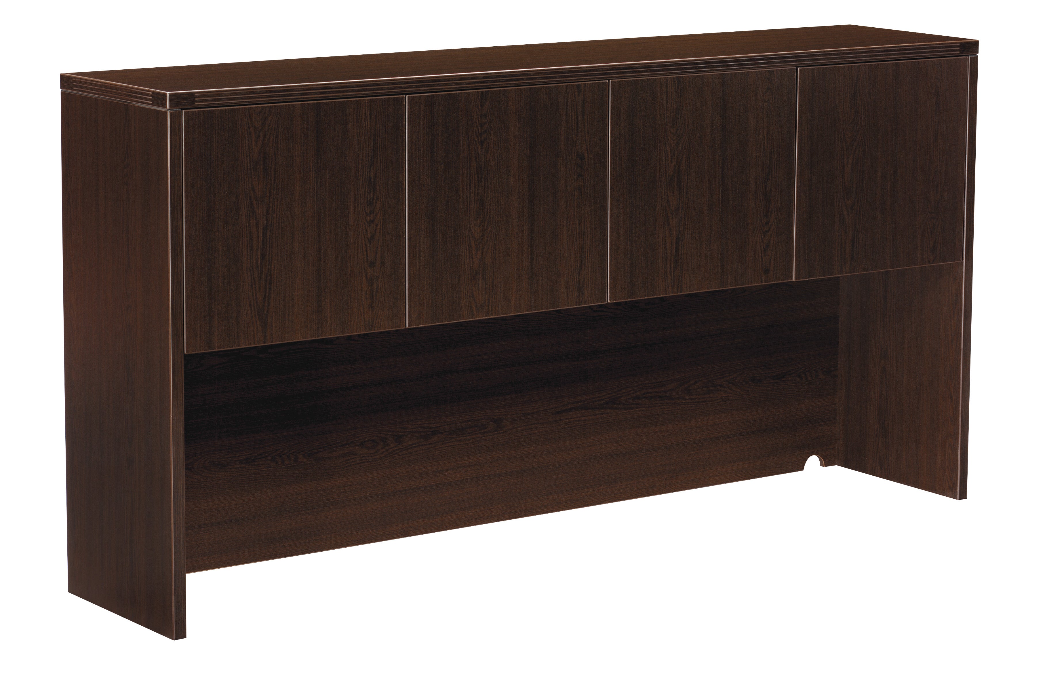 Overhead Storage 71 x 15 x 36 - Espresso