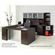 Napa U-Shape 71" x 112 - Urban Walnut