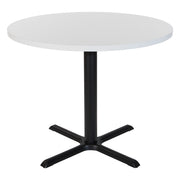 Napa 36" Round Table - White