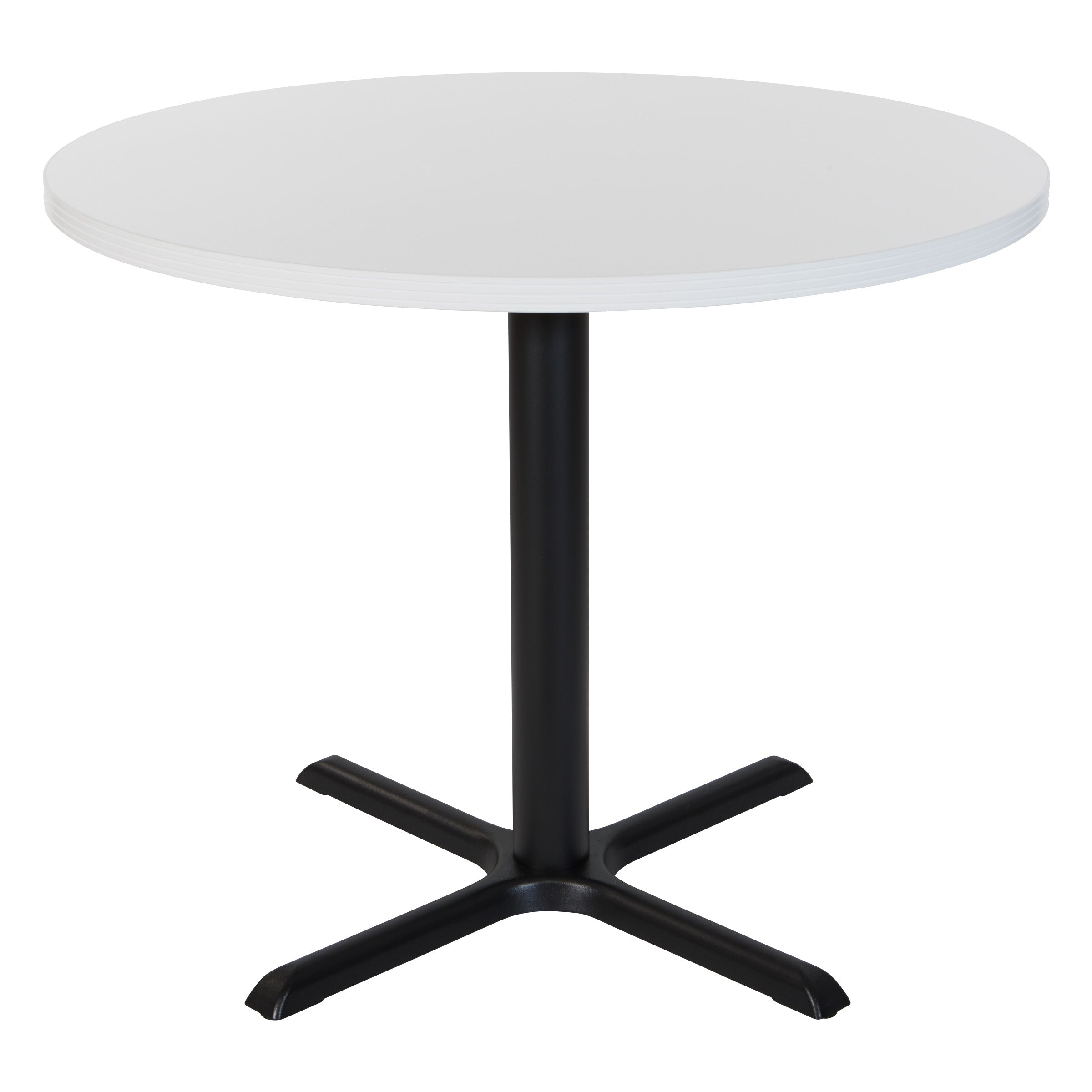 Napa 36" Round Table - White