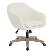 Nora Office Chair - Linen