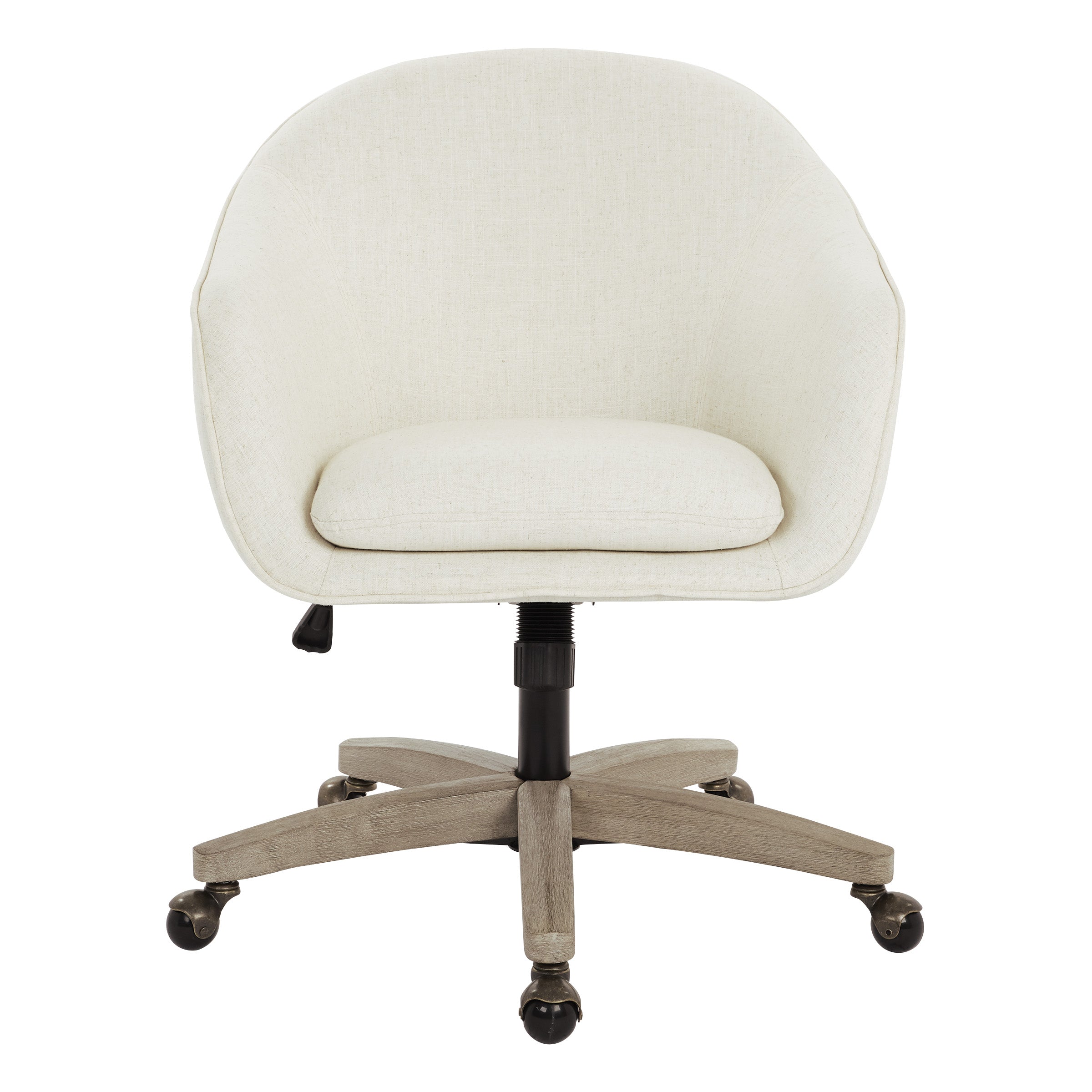 Nora Office Chair - Linen