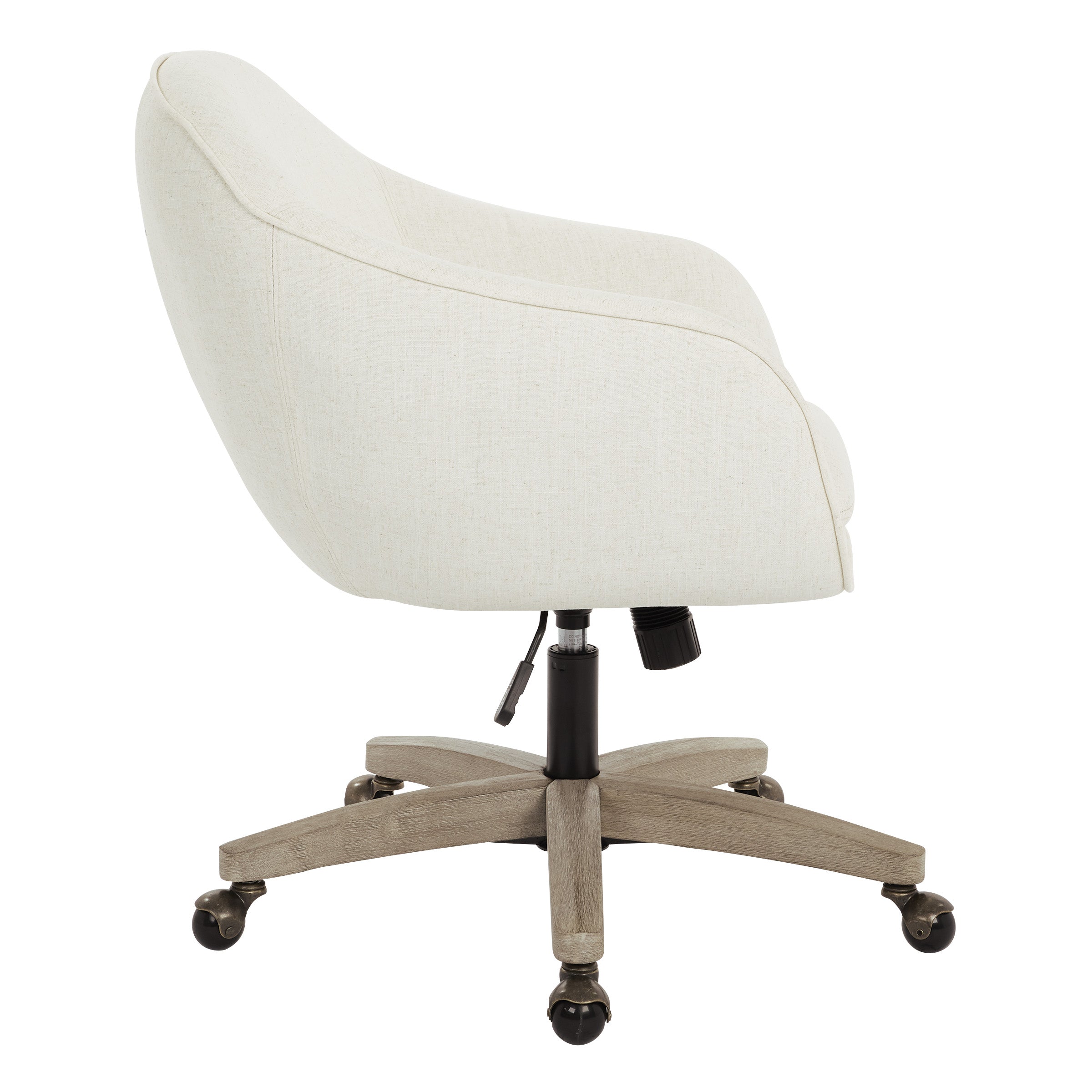 Nora Office Chair - Linen