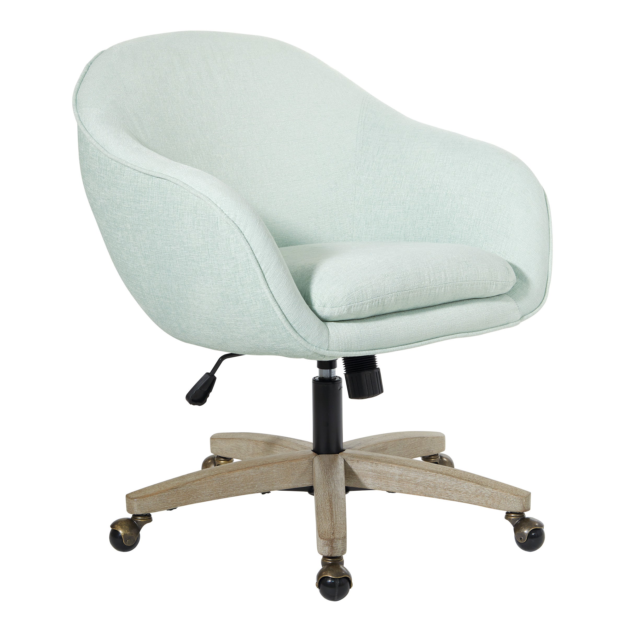 Nora Office Chair - Mint