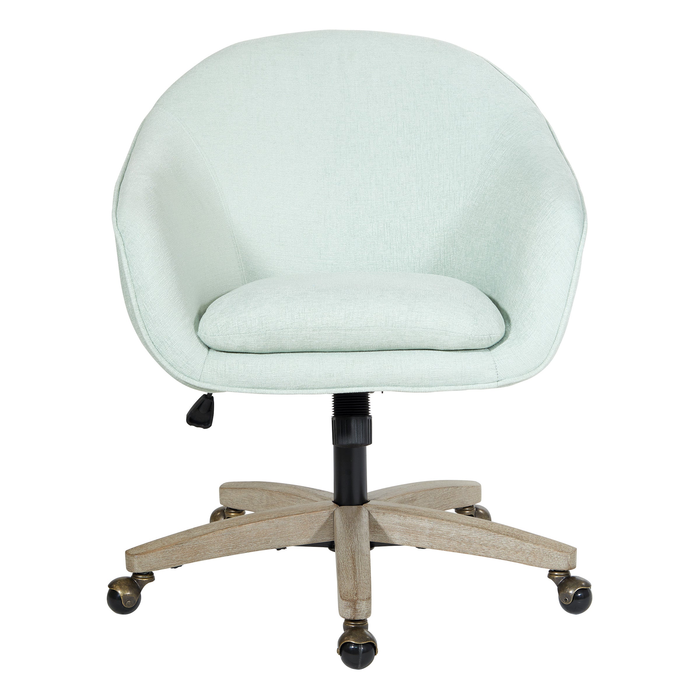 Nora Office Chair - Mint