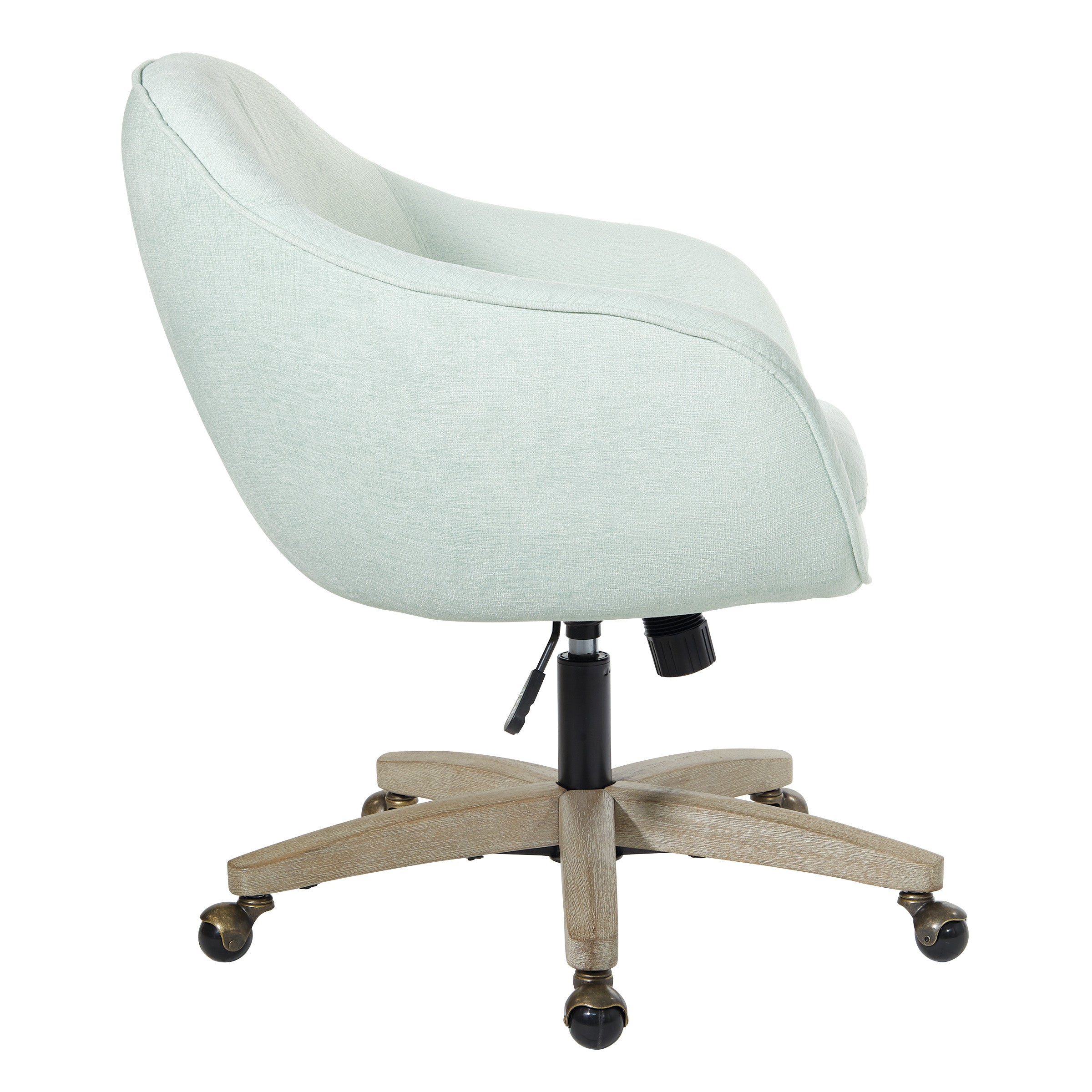 Nora Office Chair - Mint