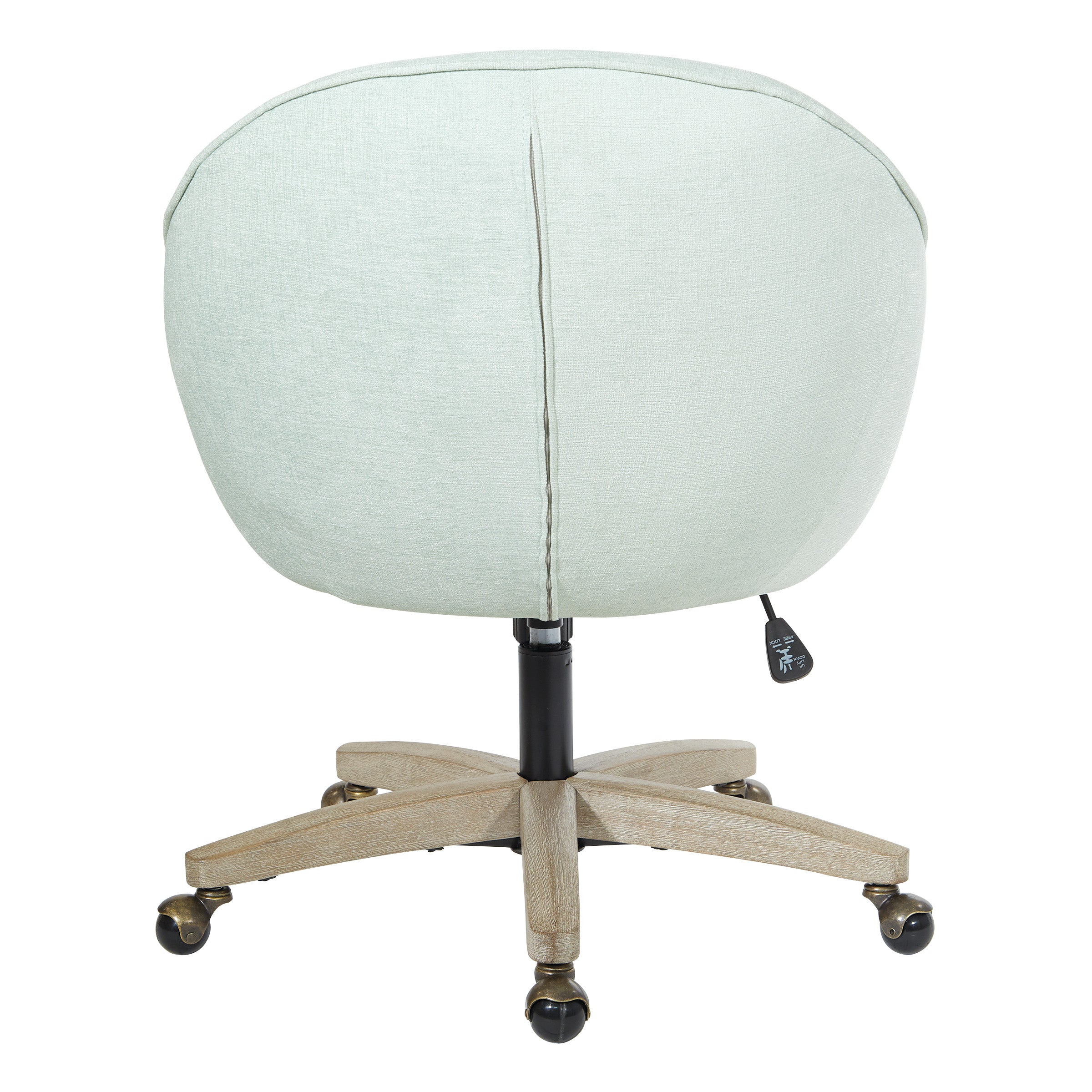 Nora Office Chair - Mint
