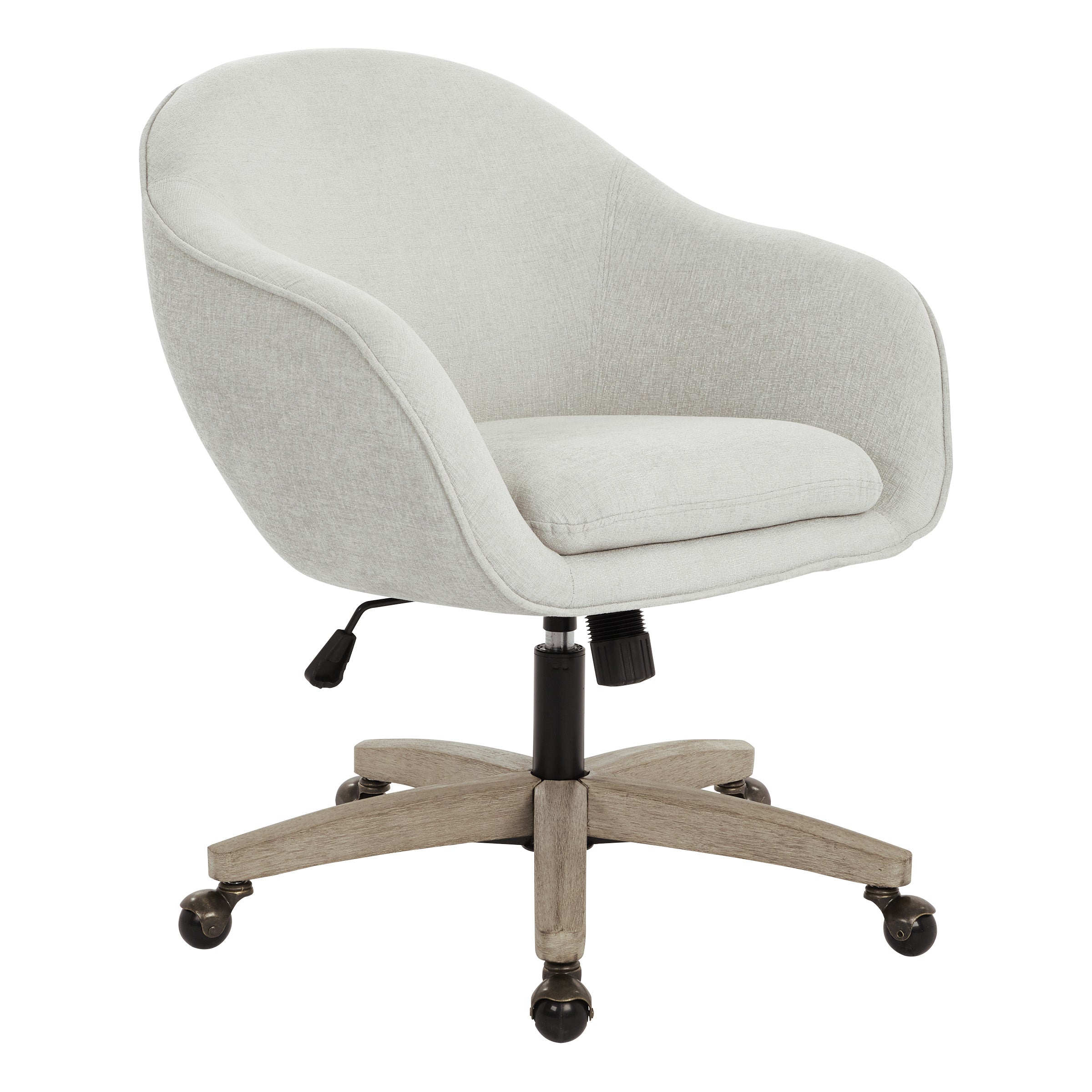 Nora Office Chair - Dove