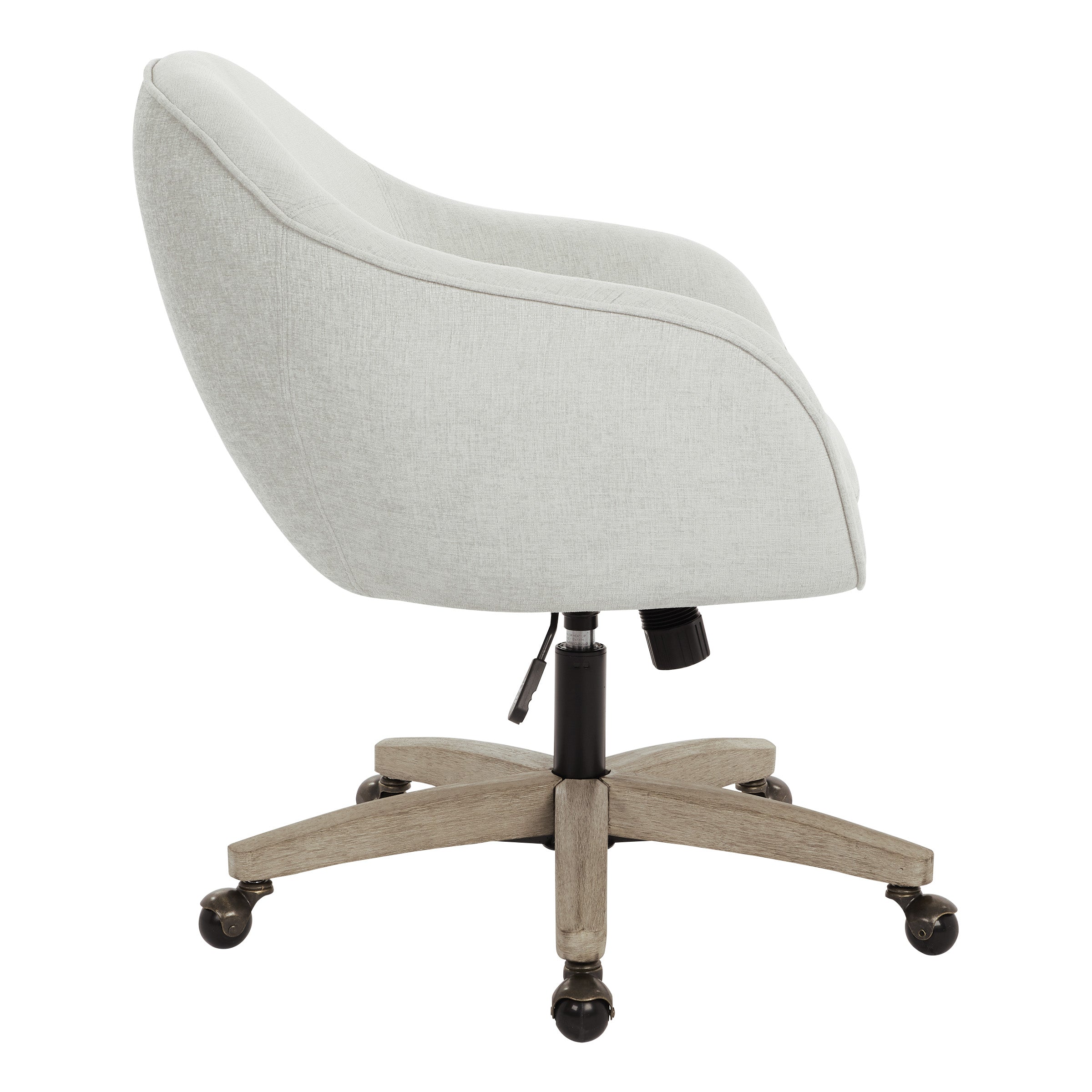 Nora Office Chair - Dove