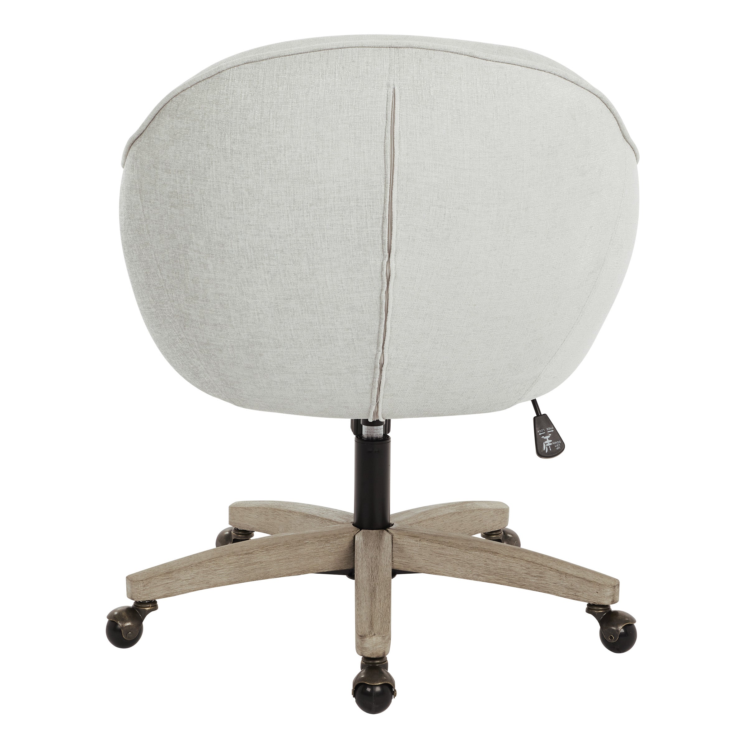 Nora Office Chair - Dove