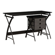 Olympic 48" Desk - Black