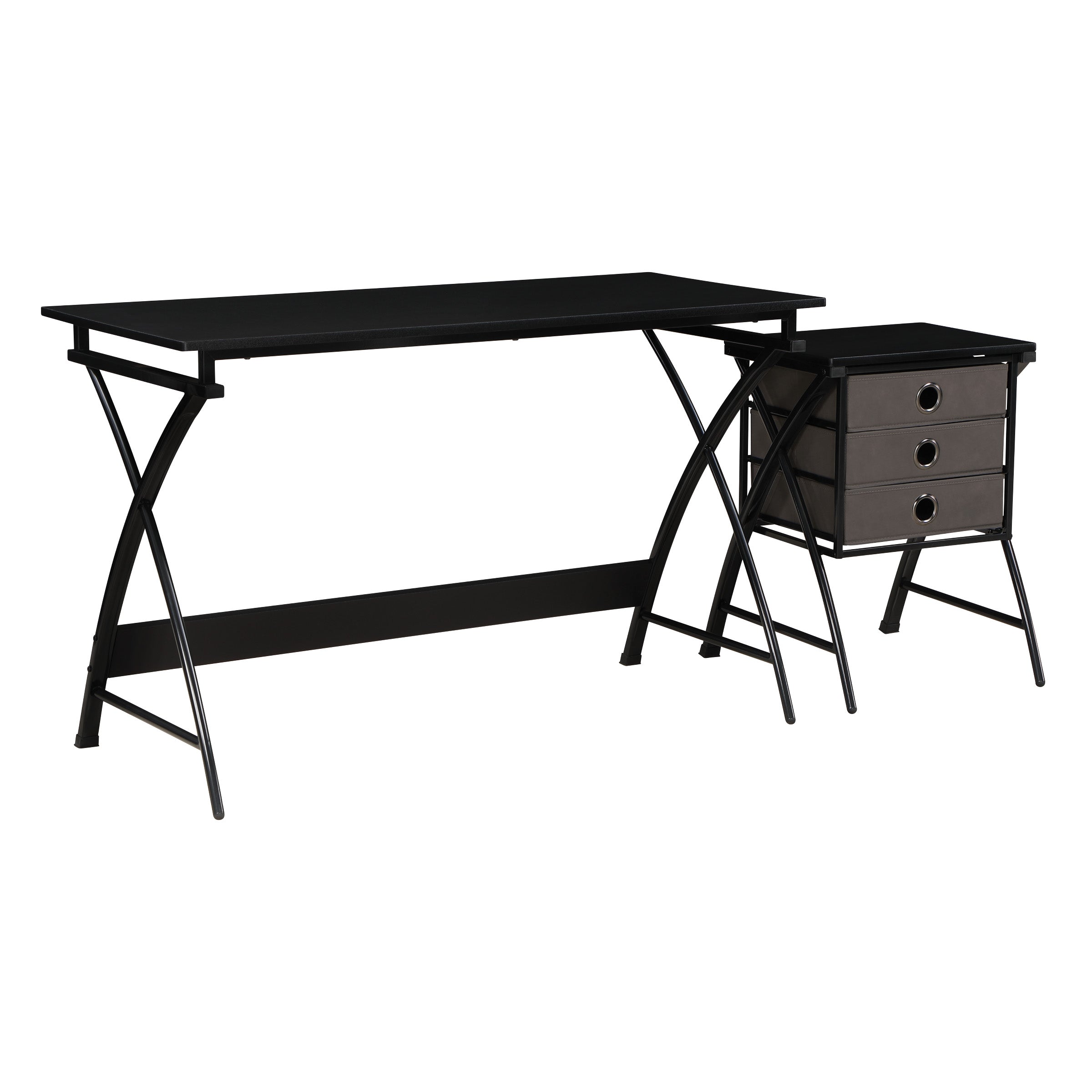 Olympic 48" Desk - Black