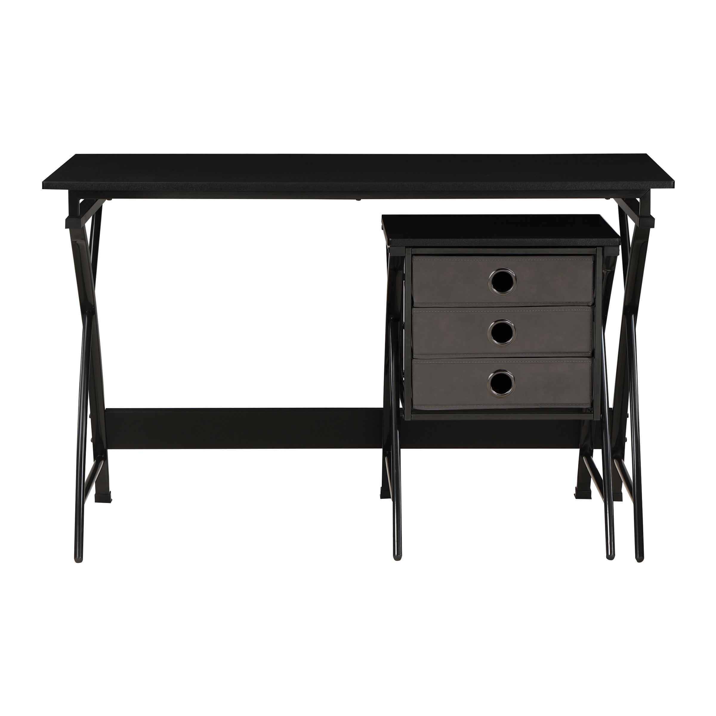Olympic 48" Desk - Black