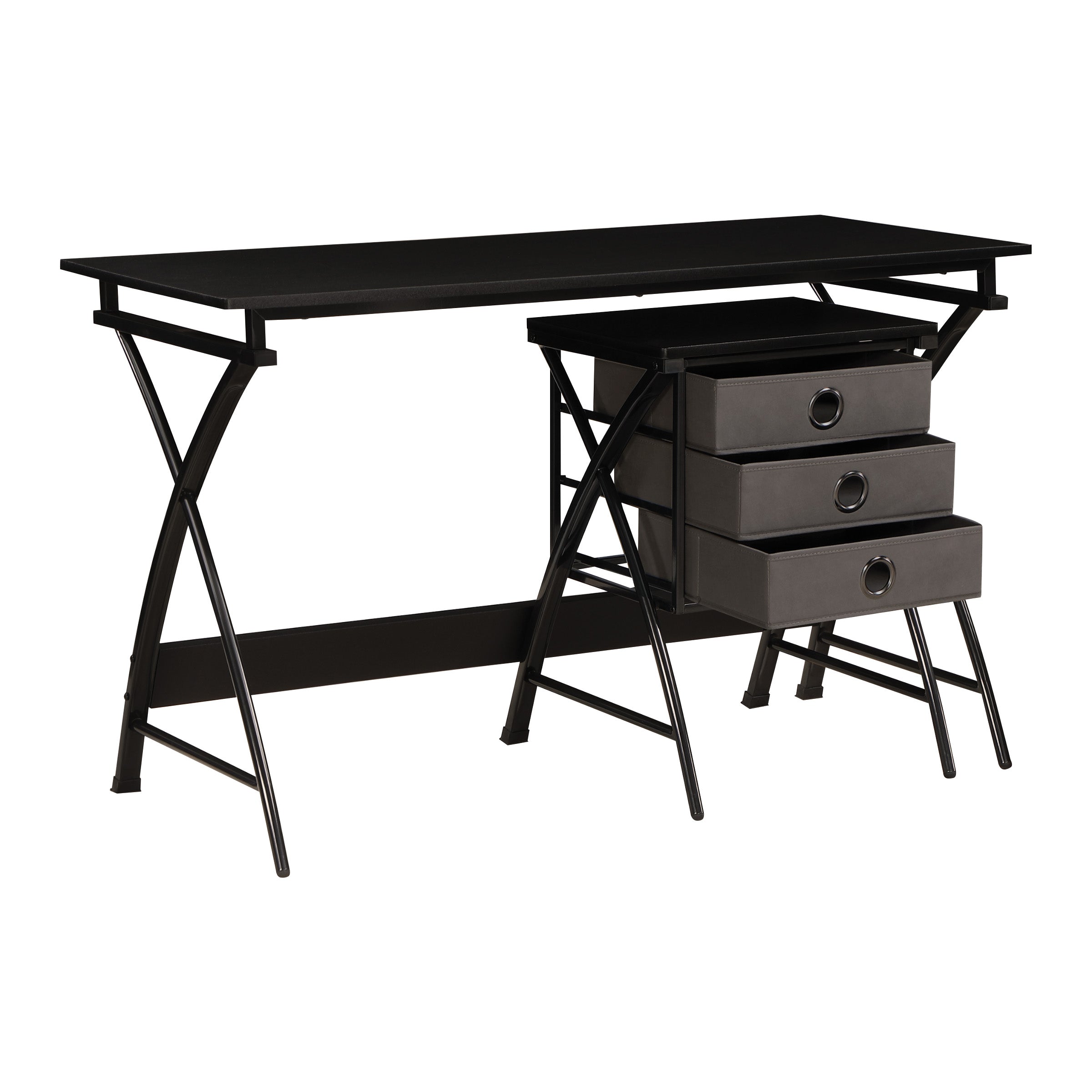 Olympic 48" Desk - Black