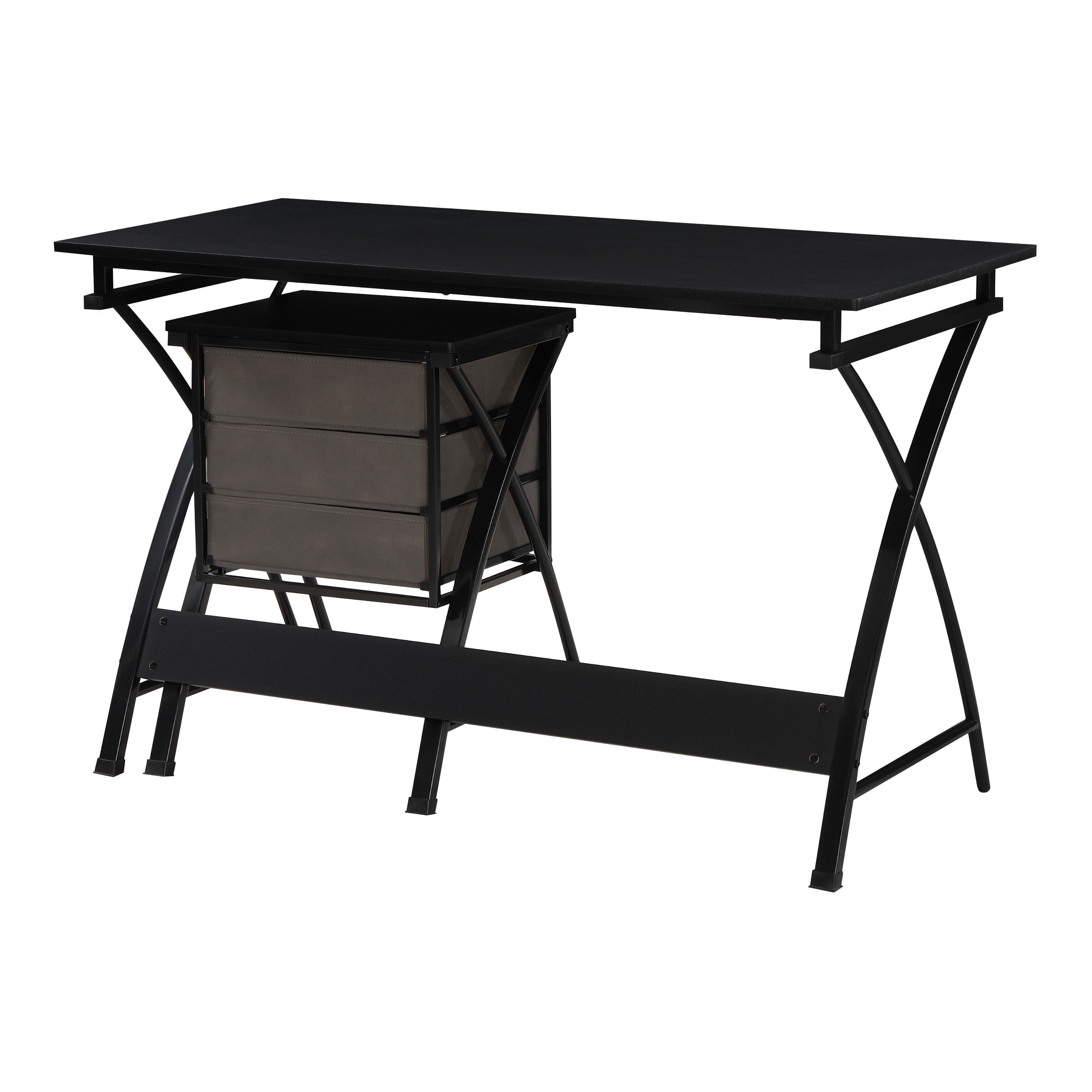 Olympic 48" Desk - Black