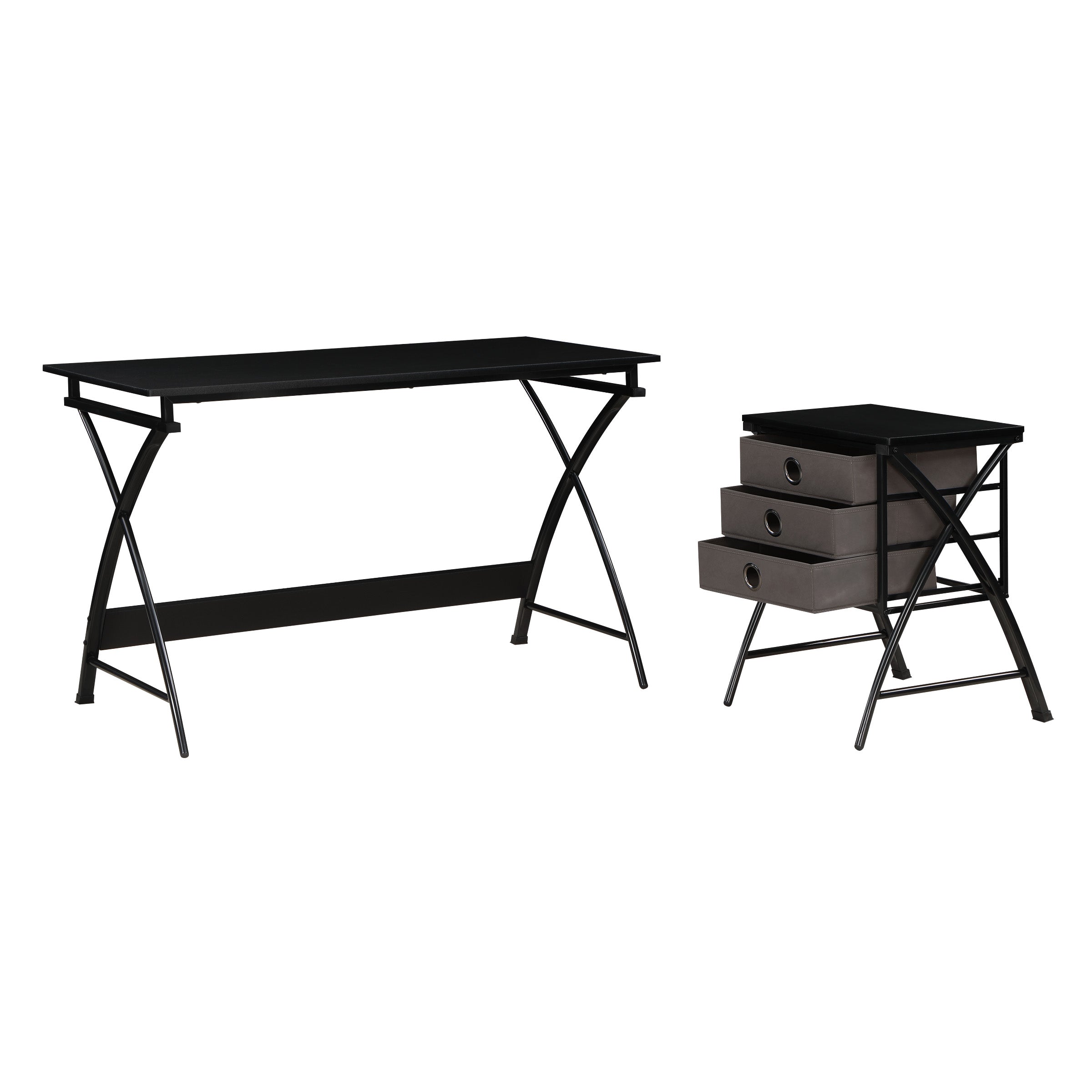 Olympic 48" Desk - Black