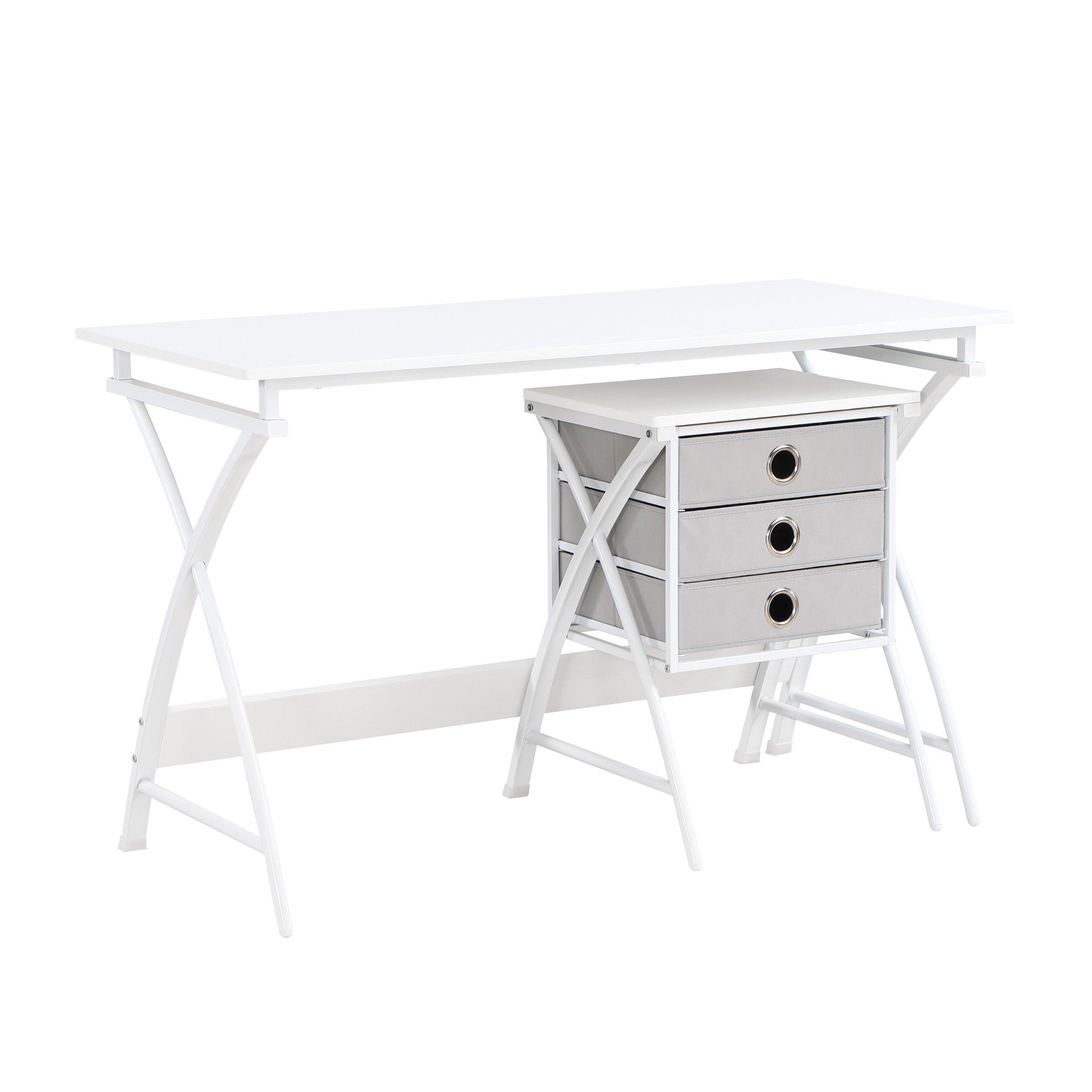 Olympic 48" Desk - White