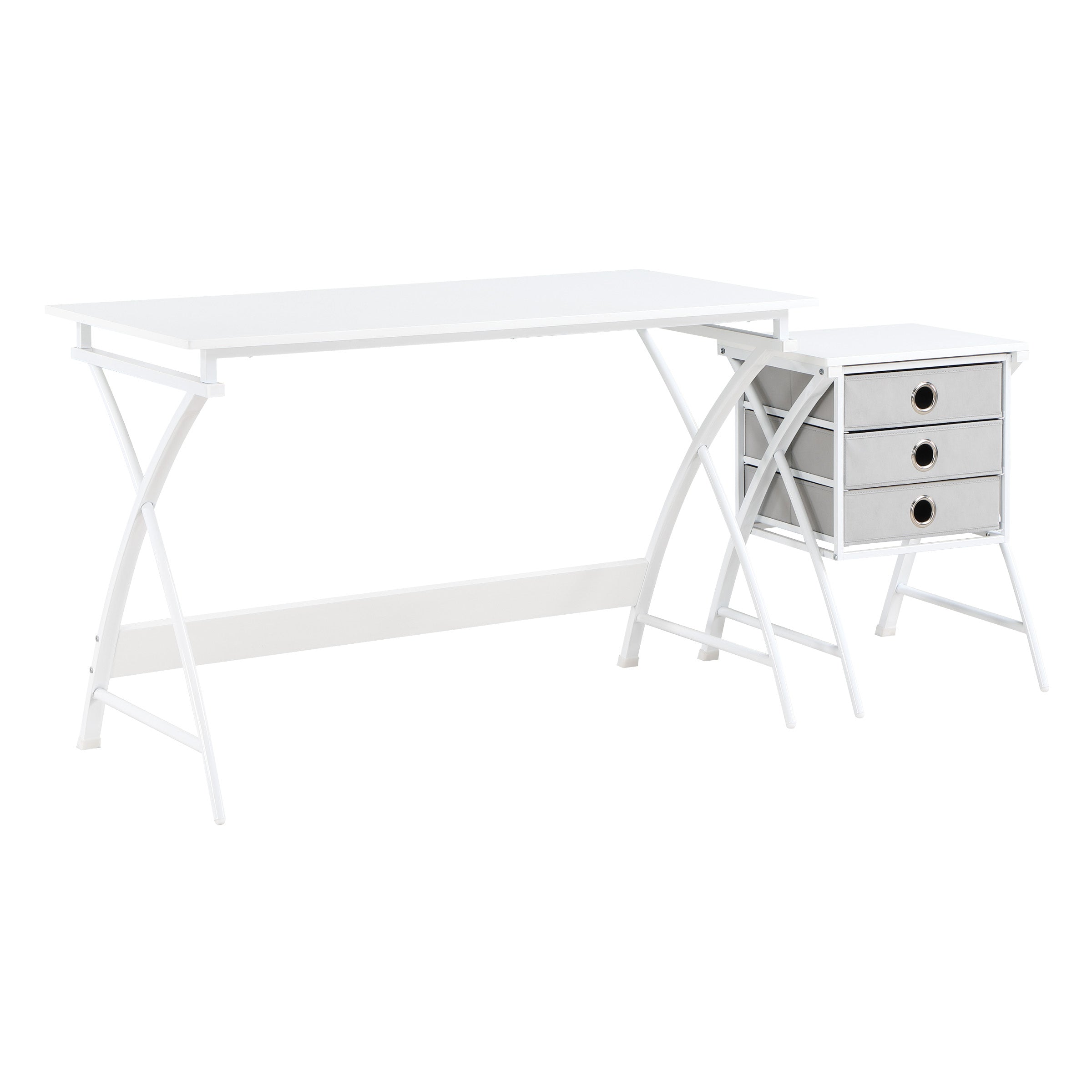 Olympic 48" Desk - White