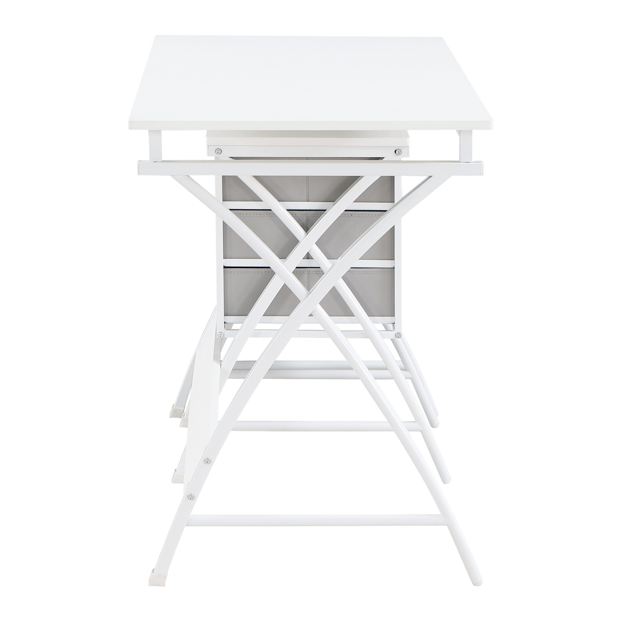 Olympic 48" Desk - White