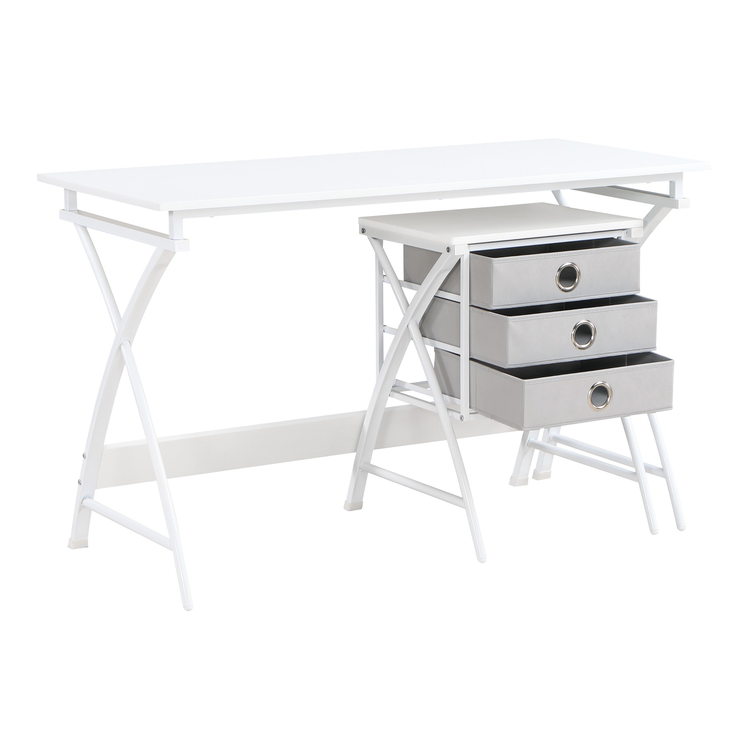 Olympic 48" Desk - White