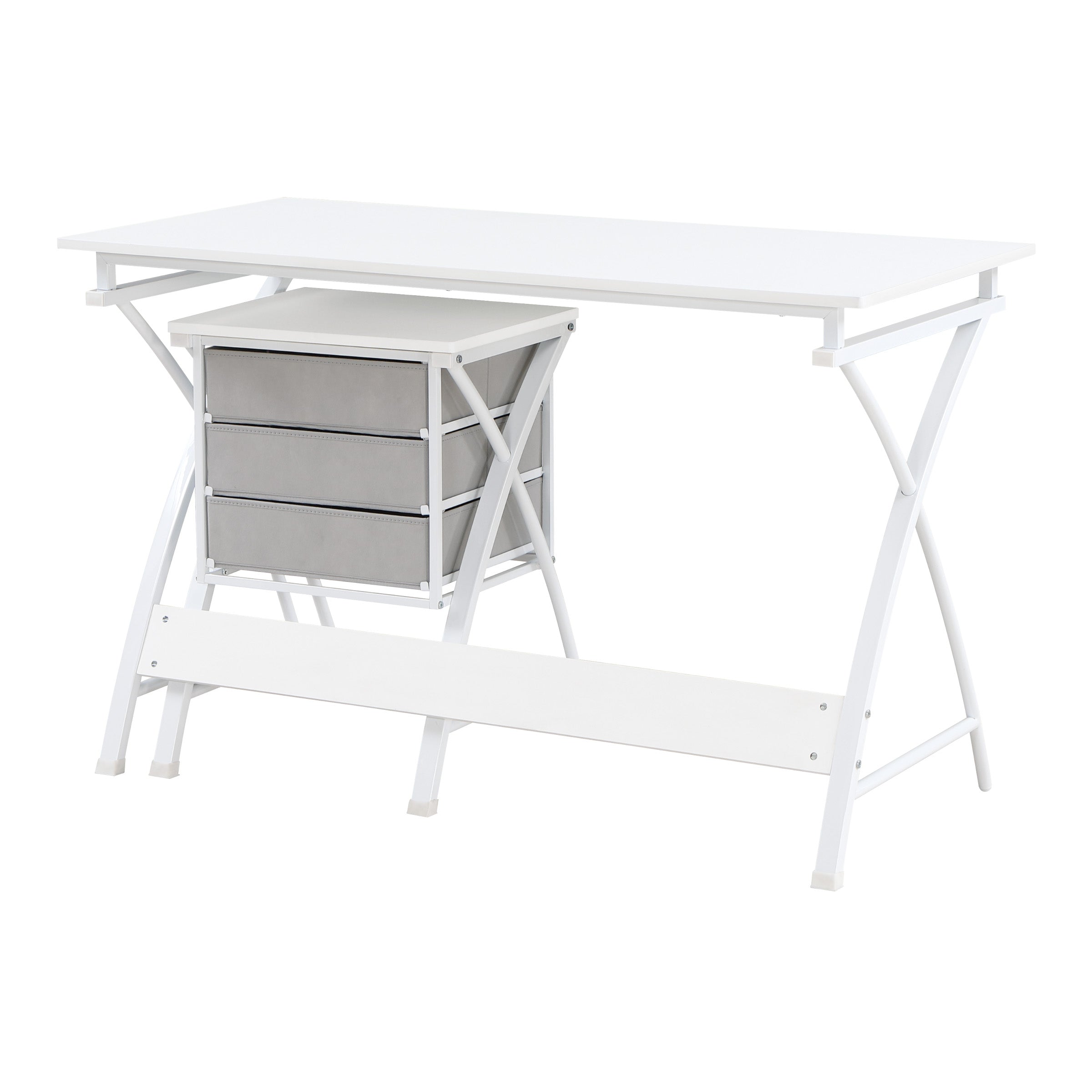 Olympic 48" Desk - White