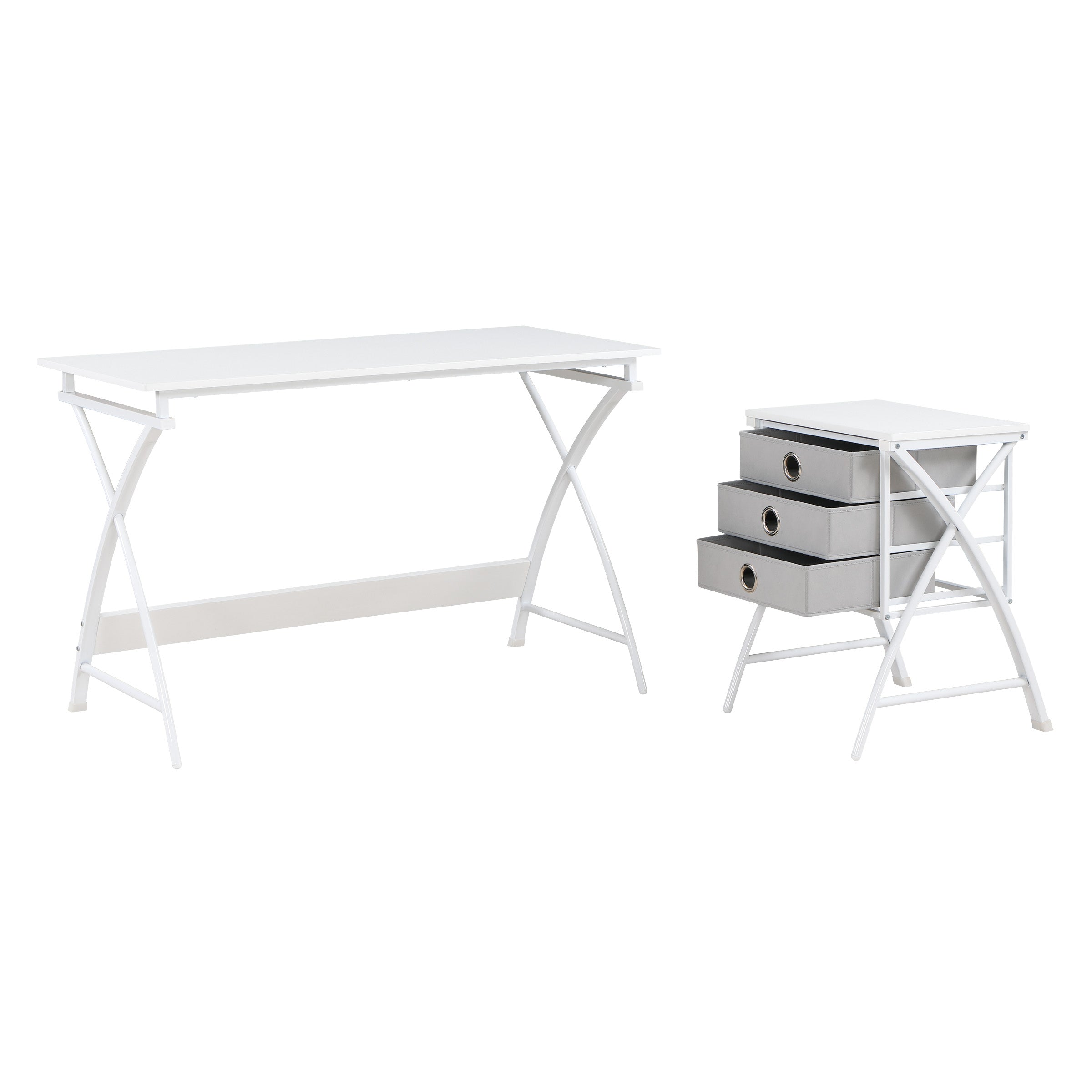 Olympic 48" Desk - White