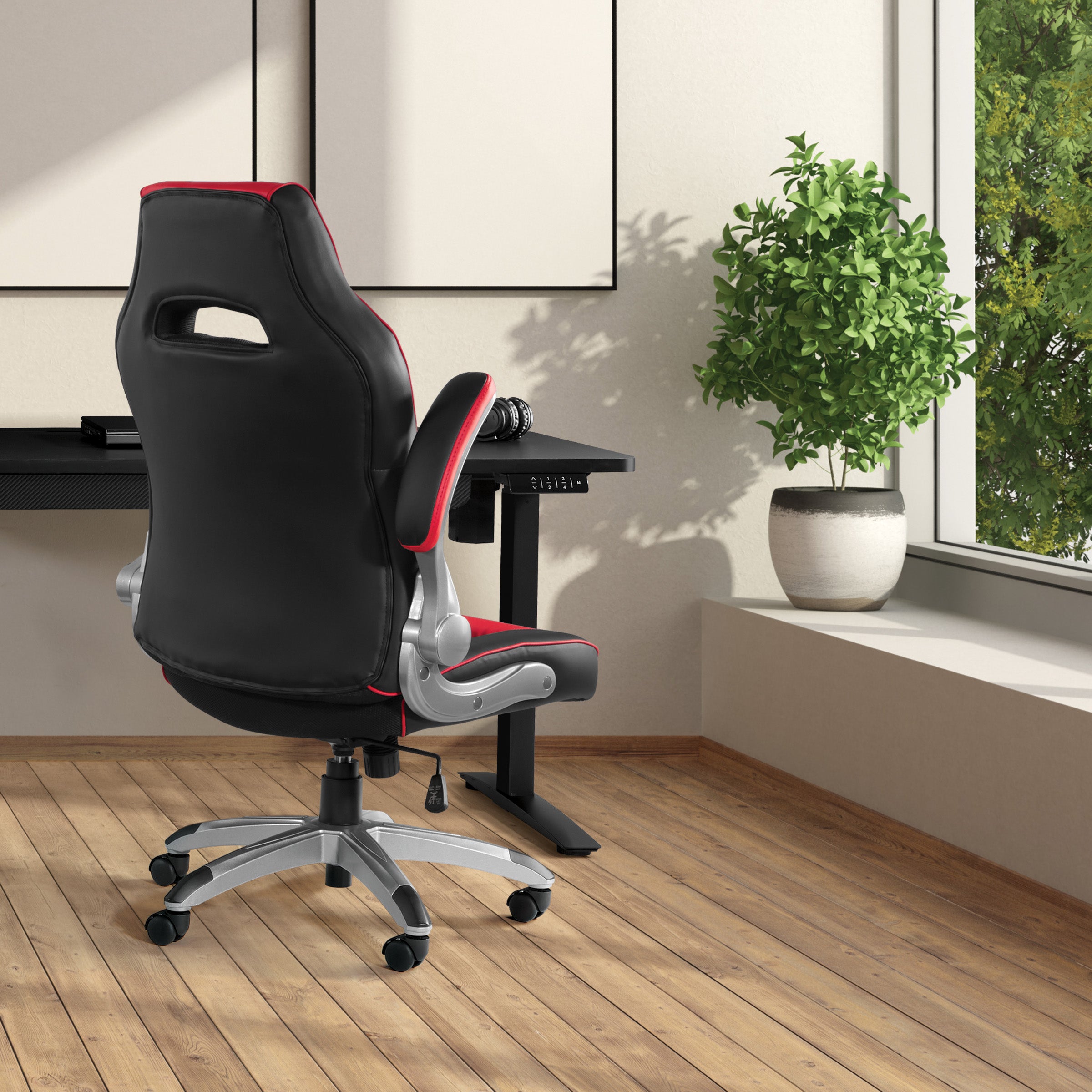 Orion Gaming Chair - Red/Black