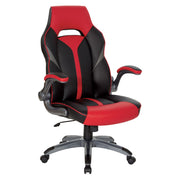 Orion Gaming Chair - Red/Black