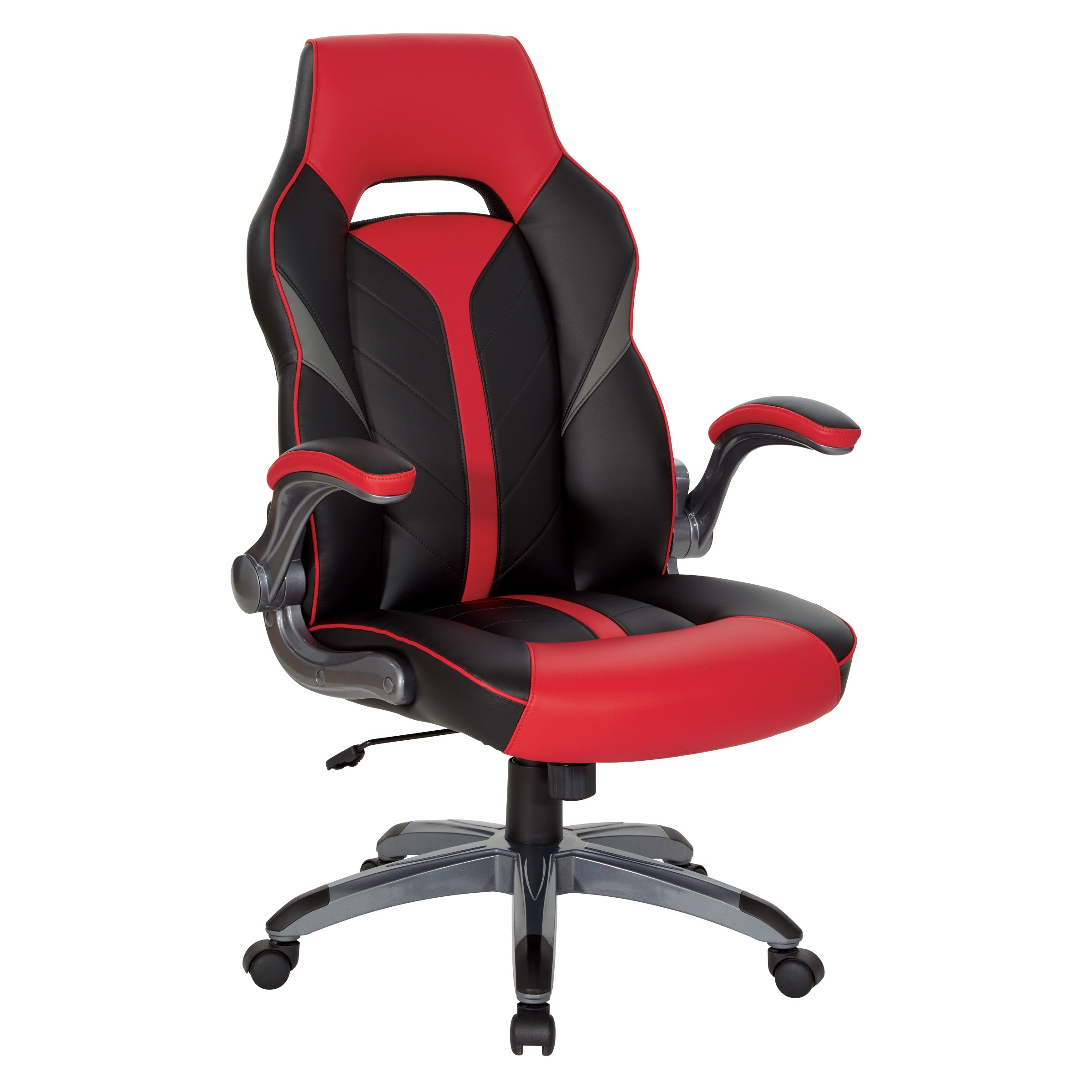 Orion Gaming Chair - Red/Black