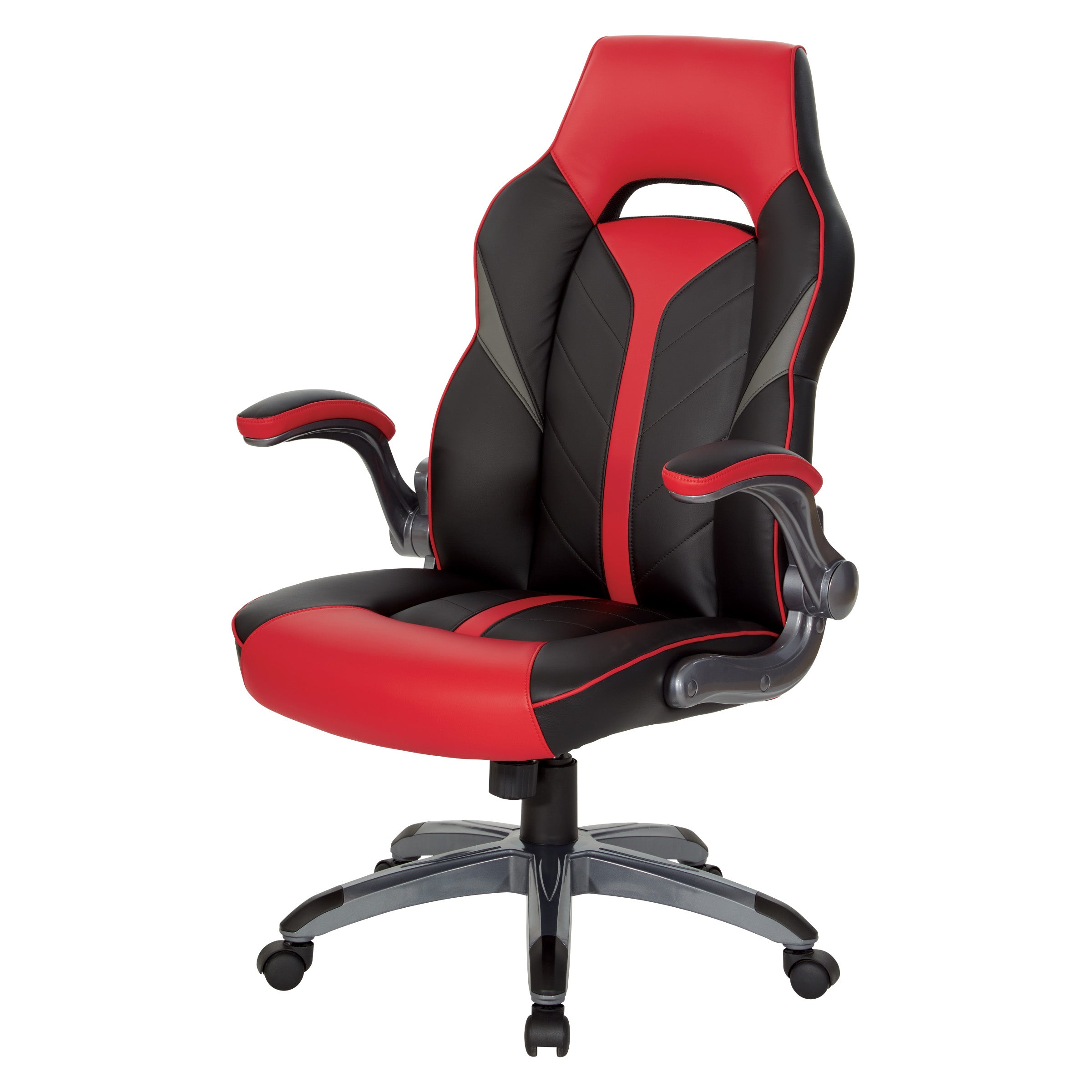 Orion Gaming Chair - Red/Black