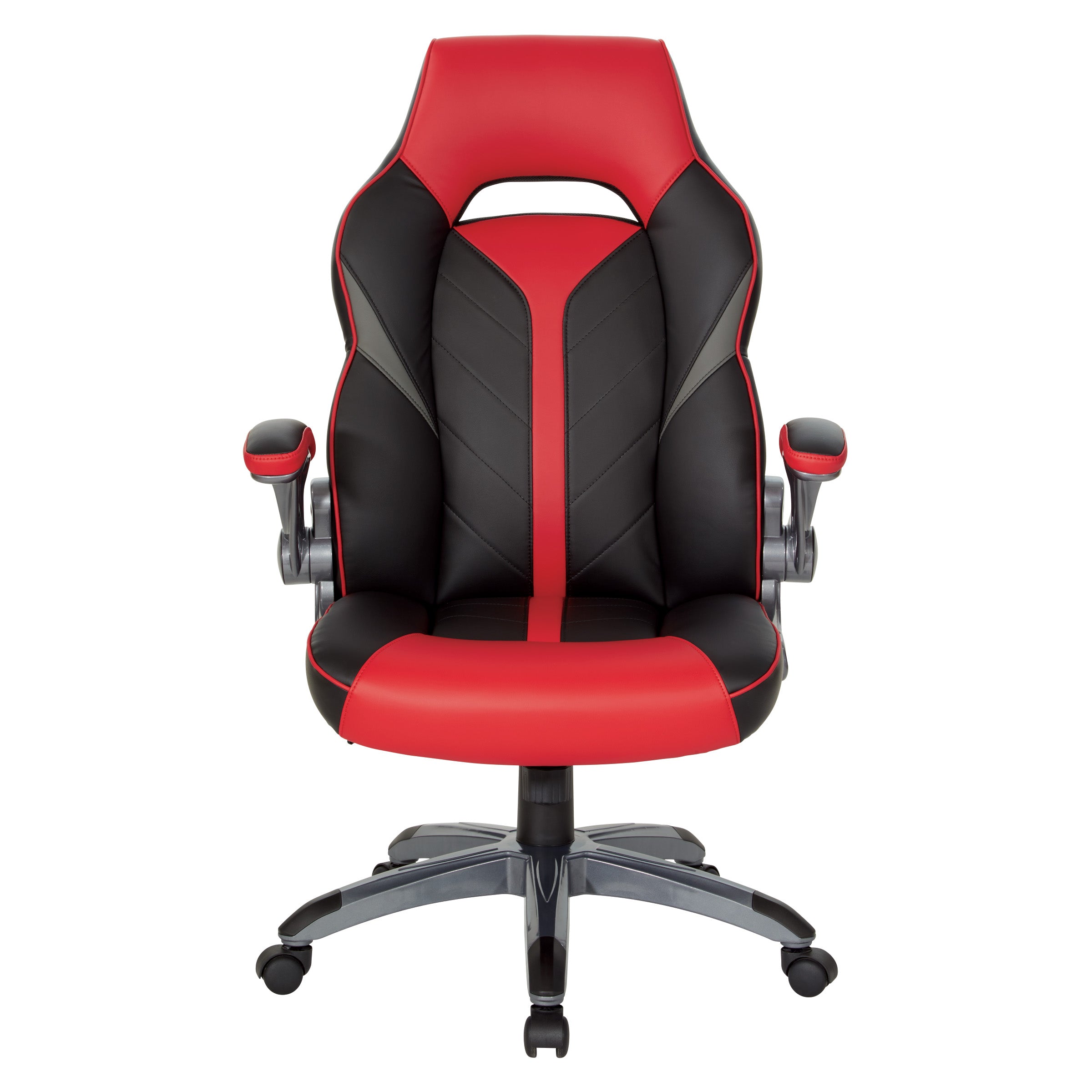 Orion Gaming Chair - Red/Black