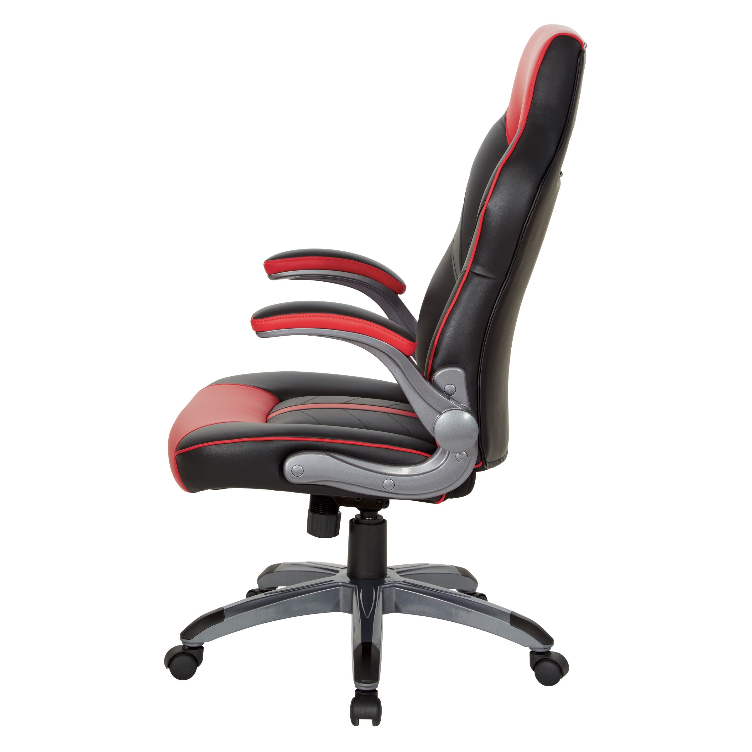 Orion Gaming Chair - Red/Black