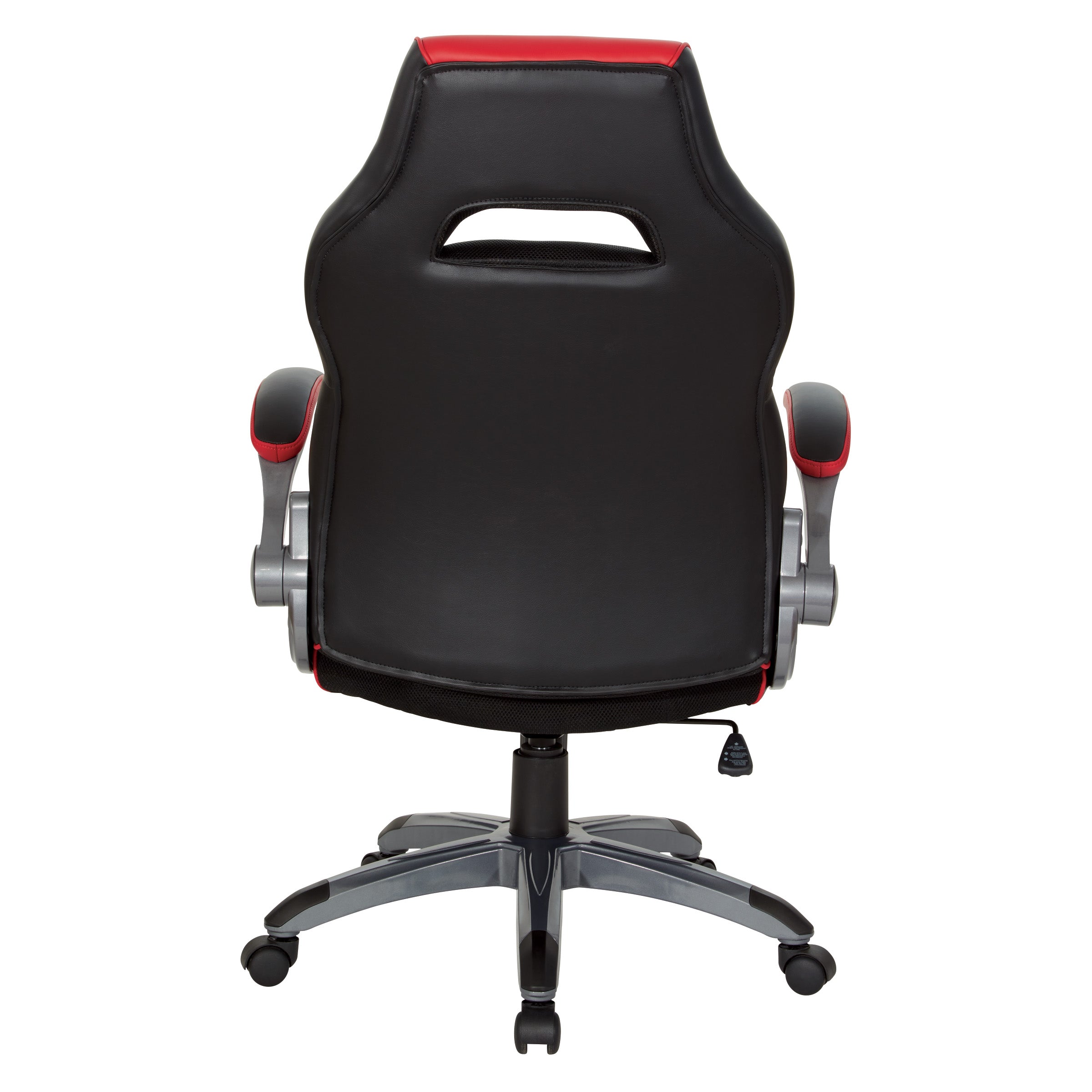 Orion Gaming Chair - Red/Black