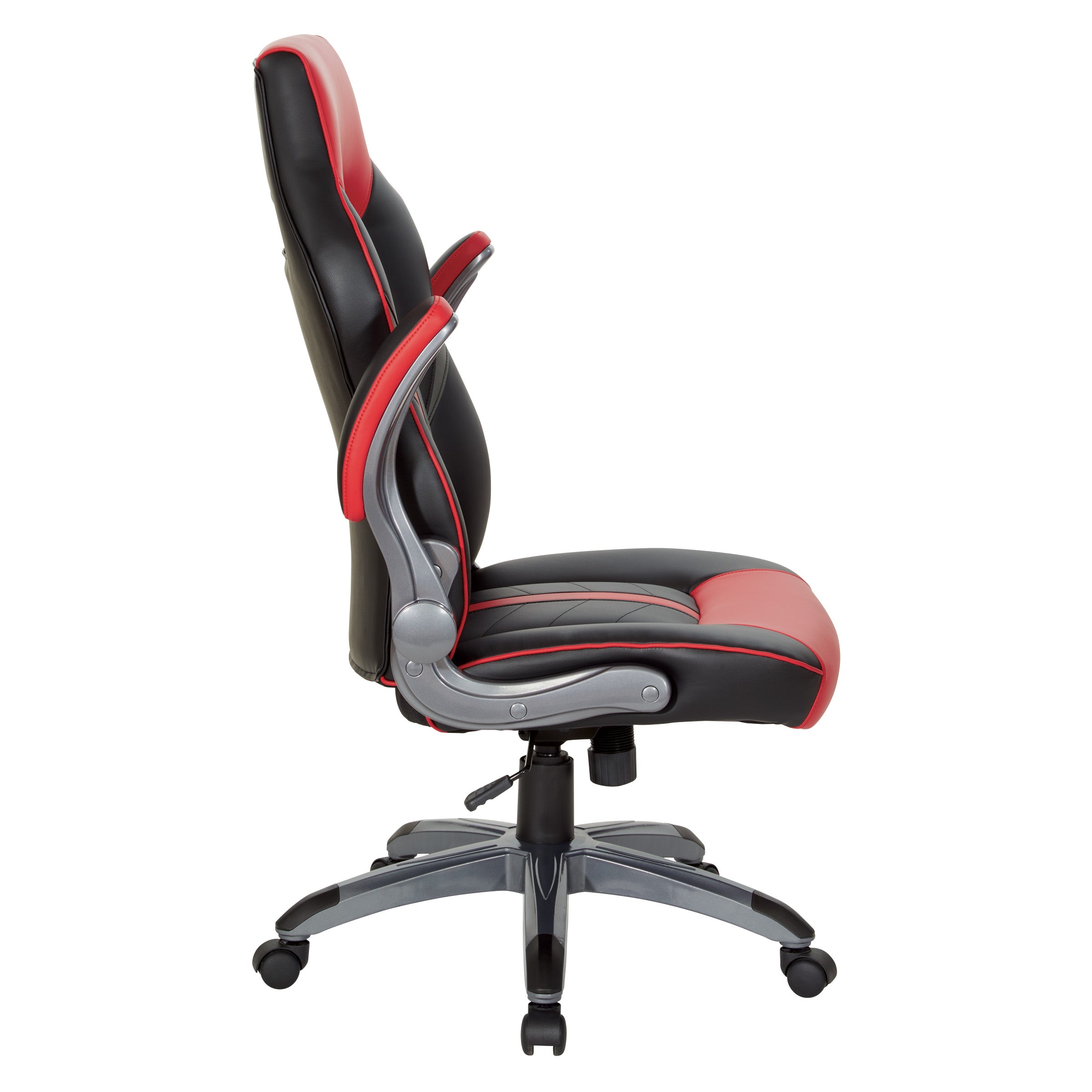 Orion Gaming Chair - Red/Black