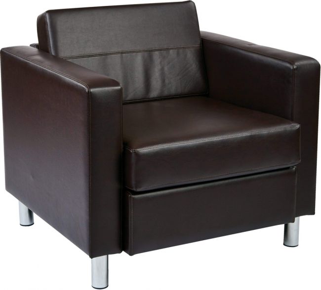 Pacific Armchair - Custom A Grade Fabric