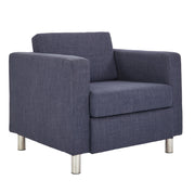 Pacific Armchair - Navy
