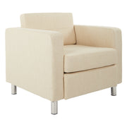 Pacific Armchair - Cream