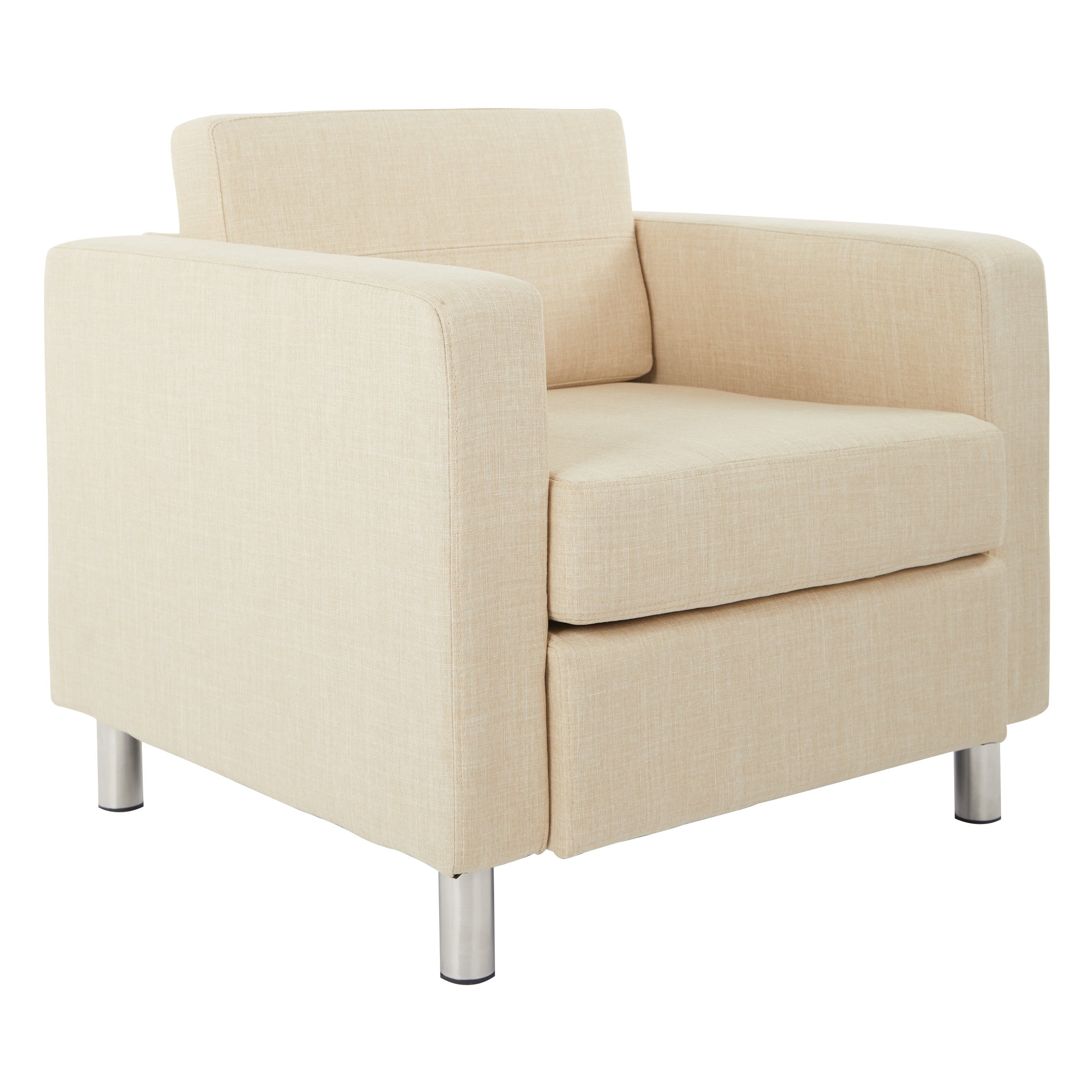 Pacific Armchair - Cream