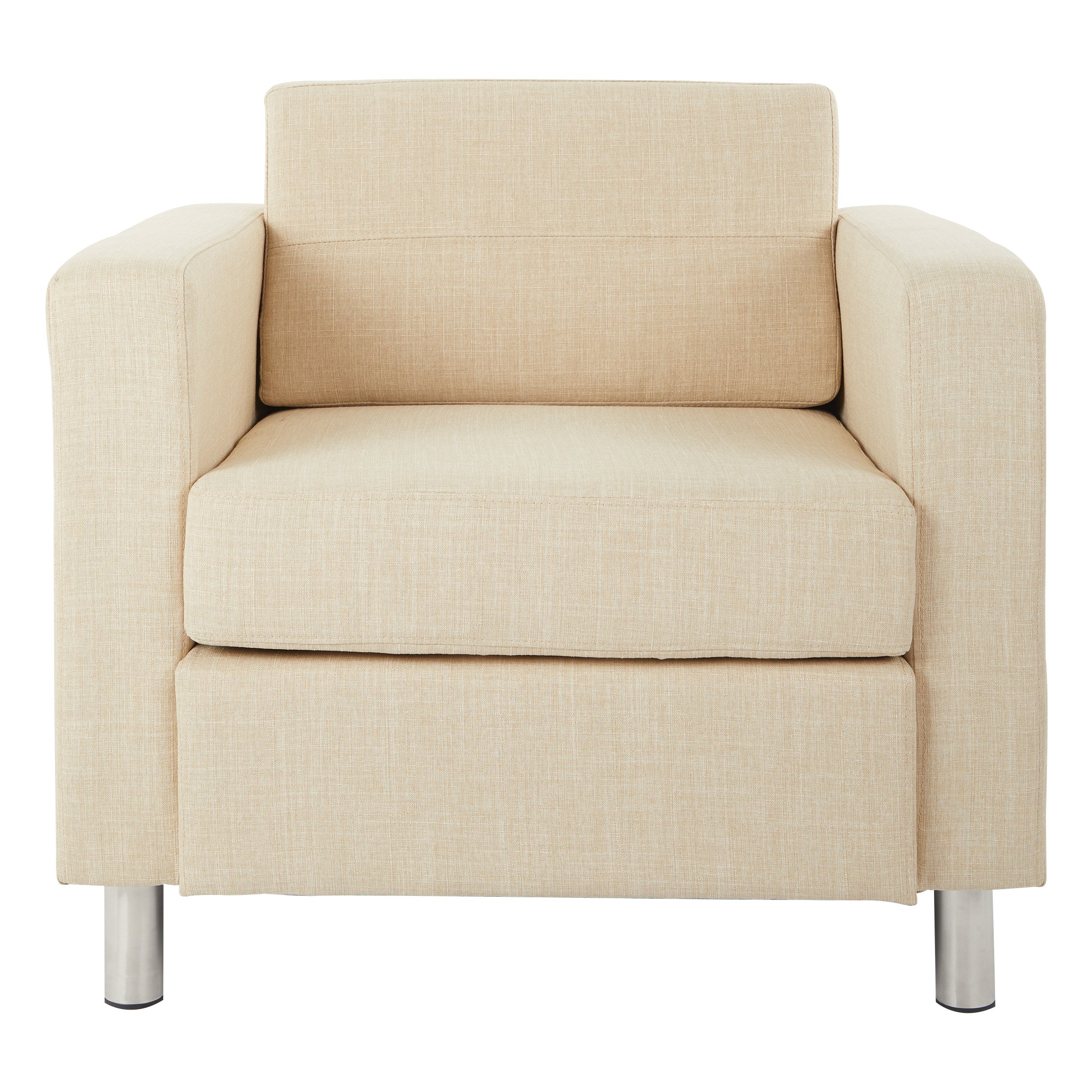 Pacific Armchair - Cream