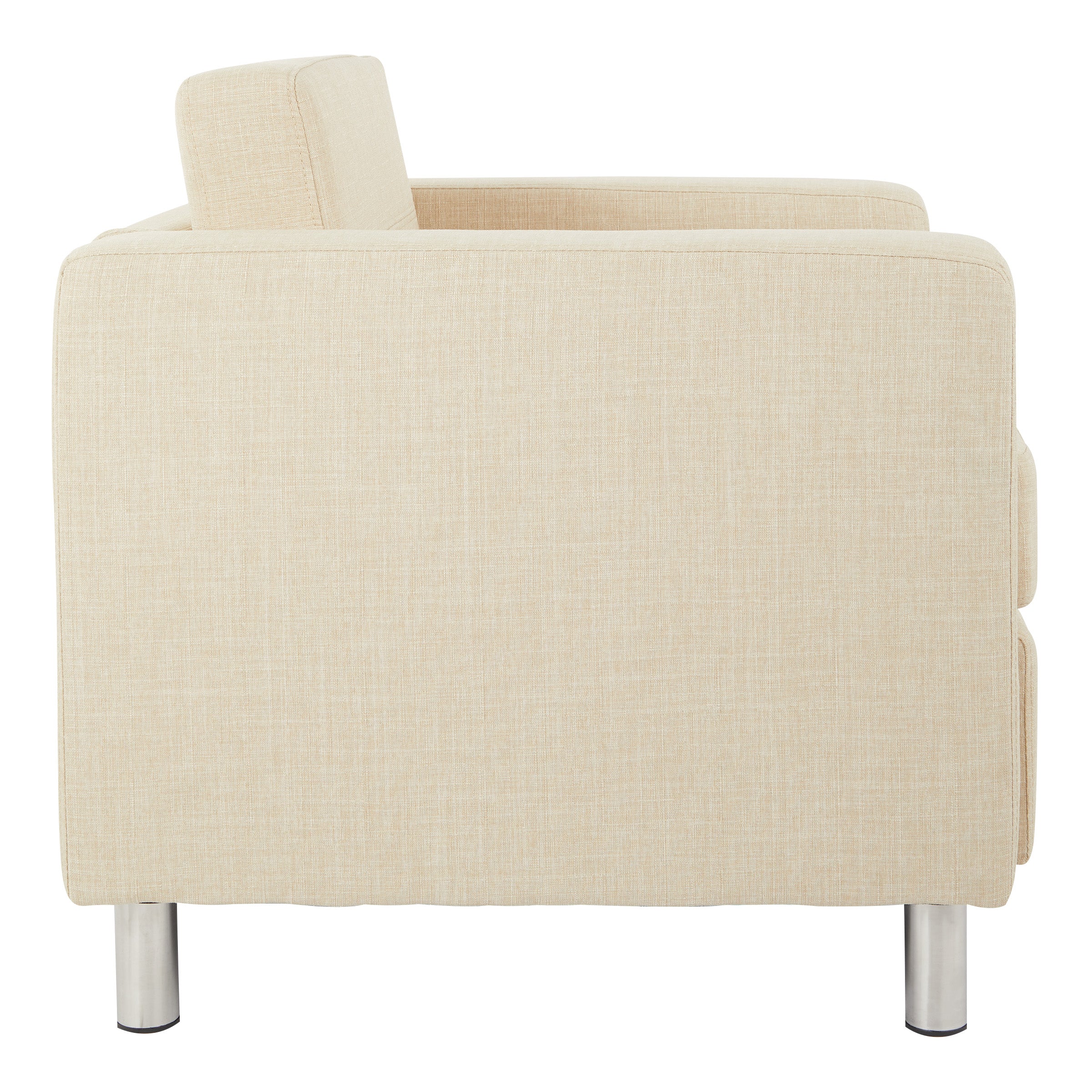 Pacific Armchair - Cream