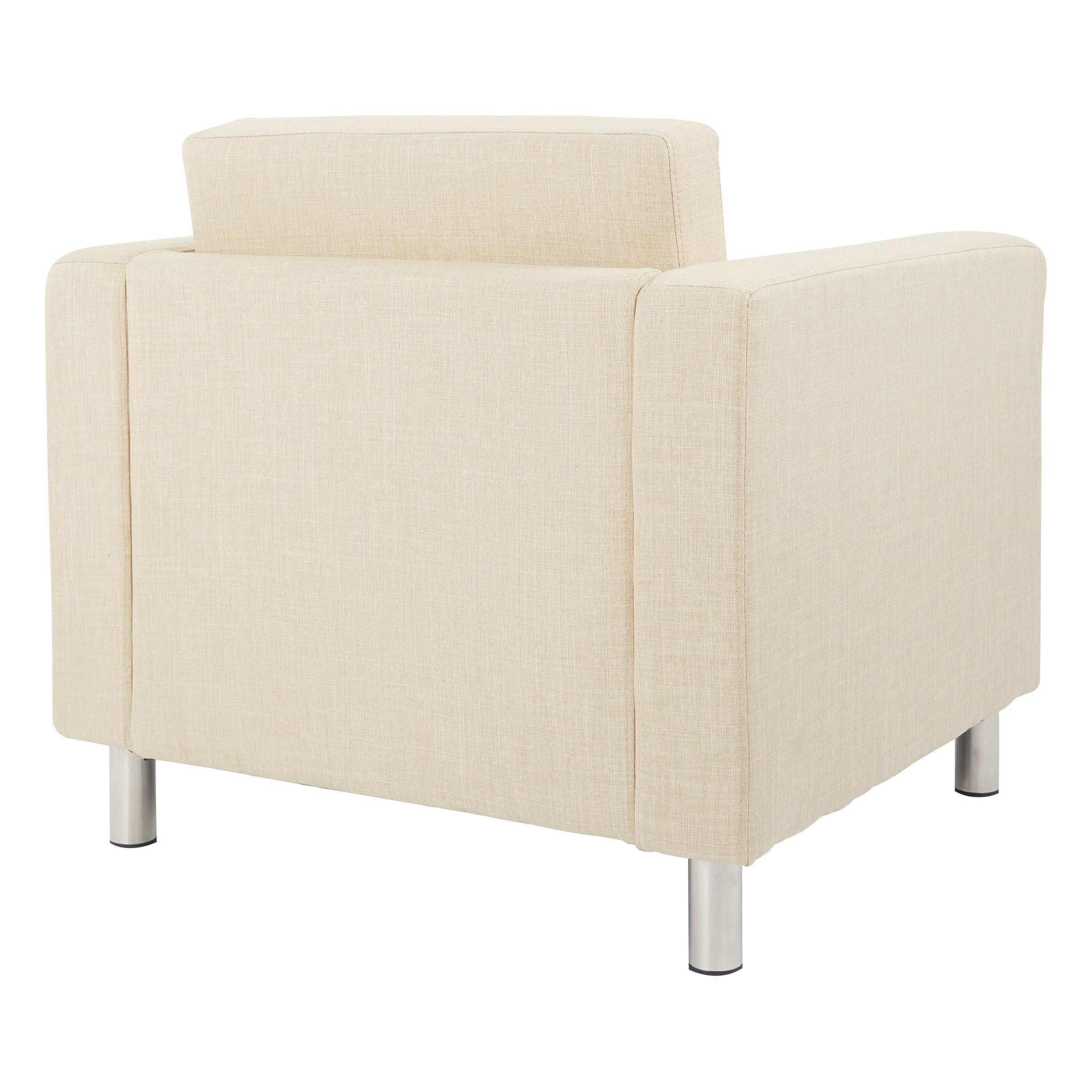 Pacific Armchair - Cream
