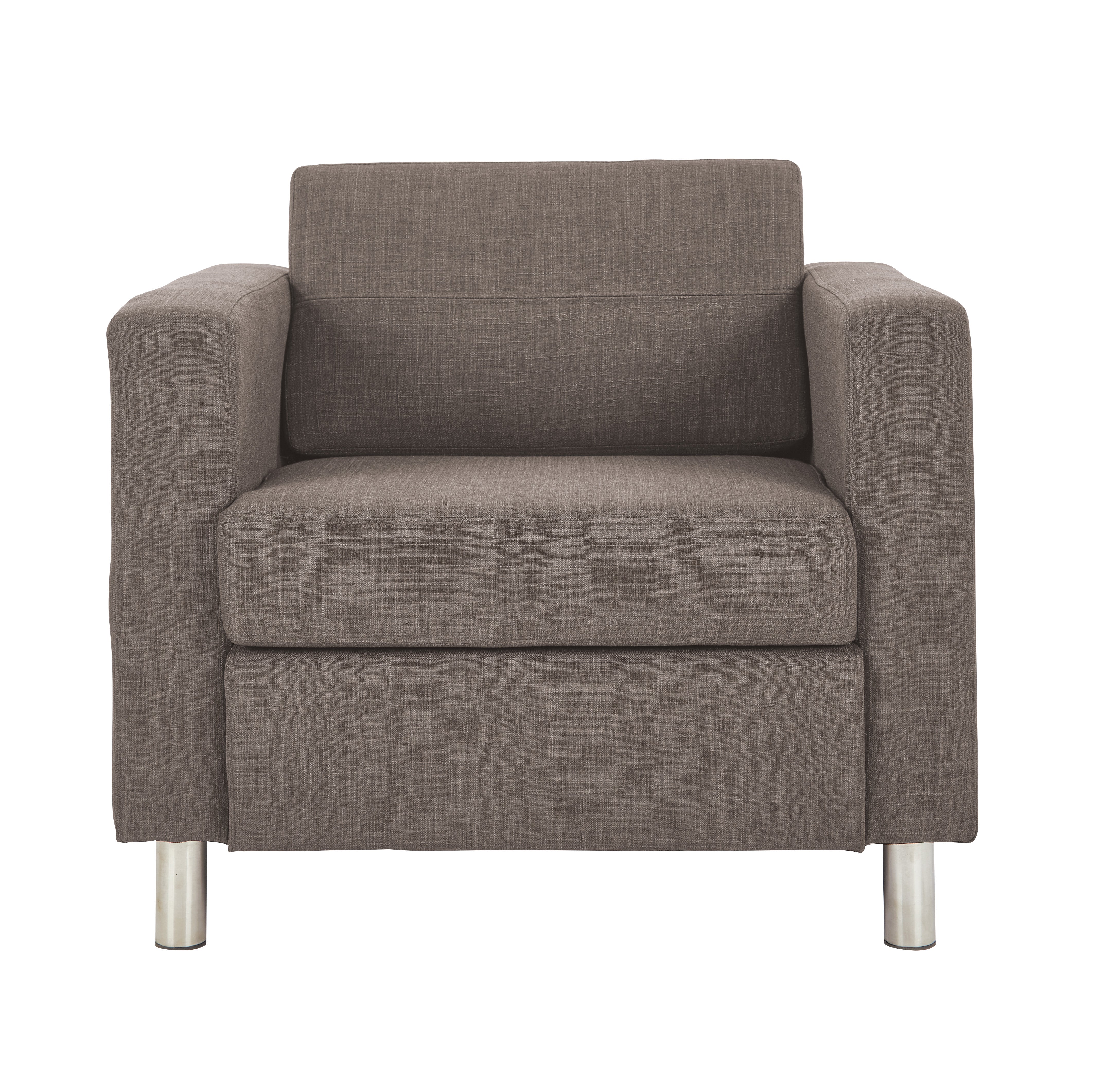 Pacific Armchair - Cement