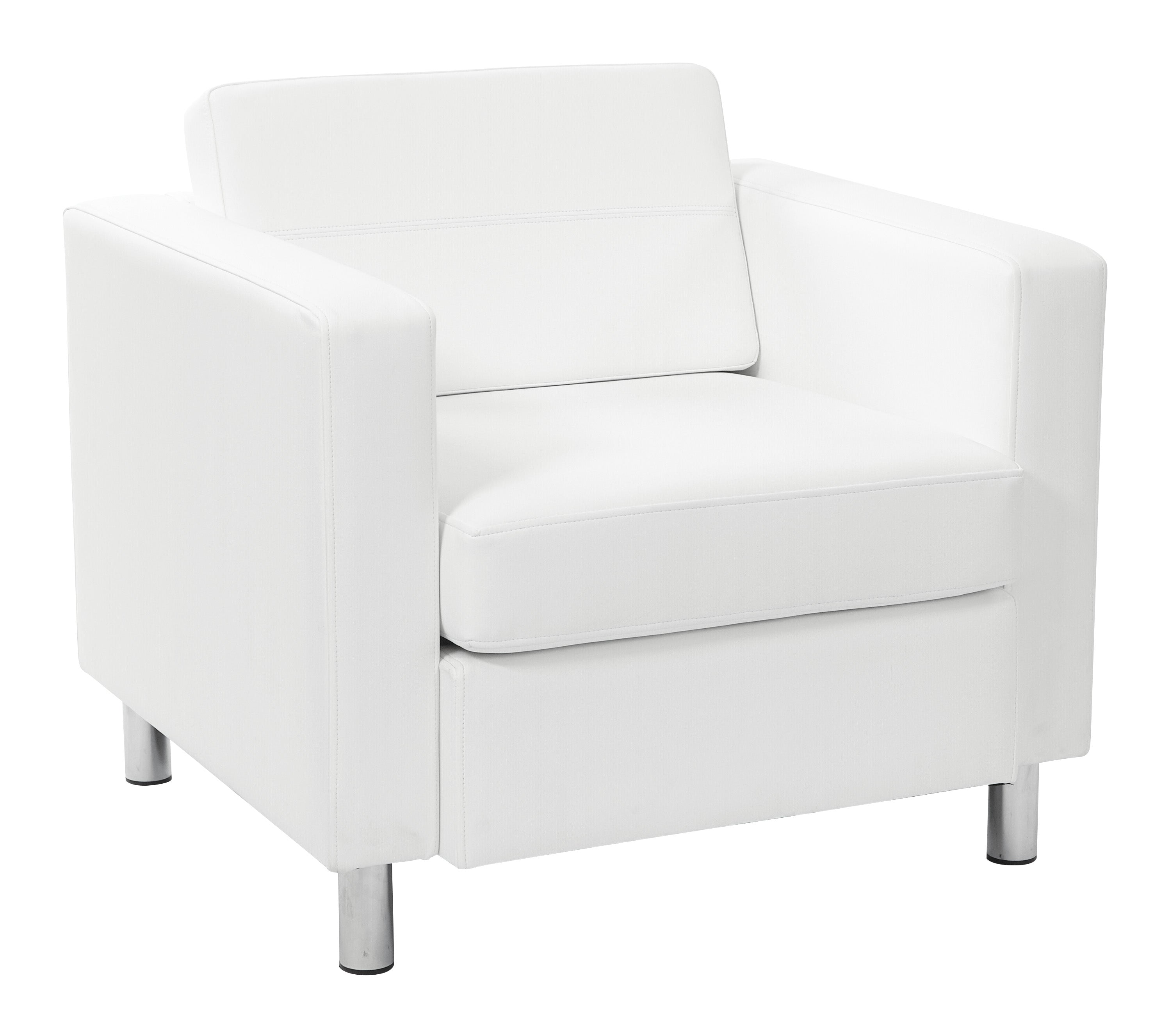 Pacific Armchair - Snow
