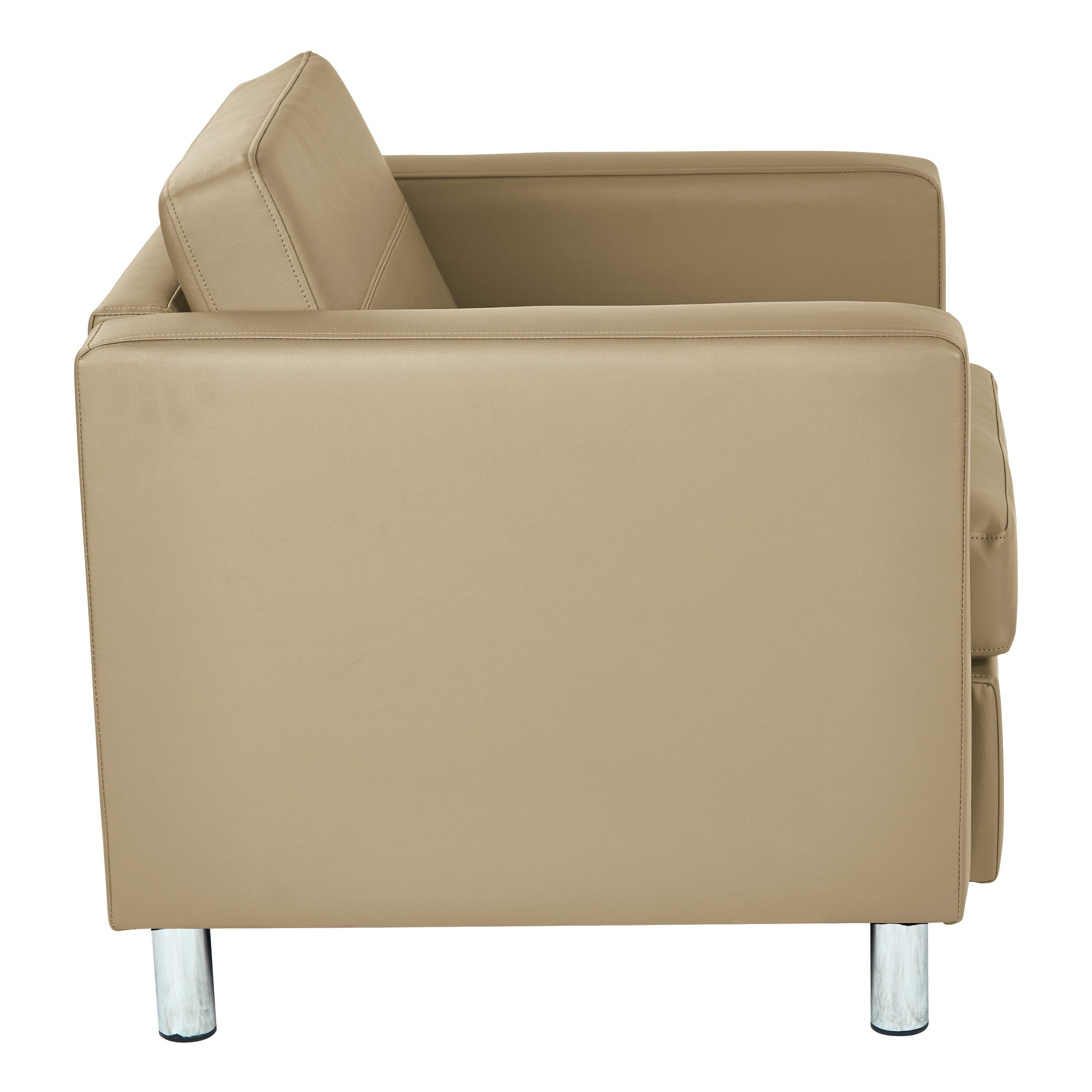Pacific Armchair - Buff