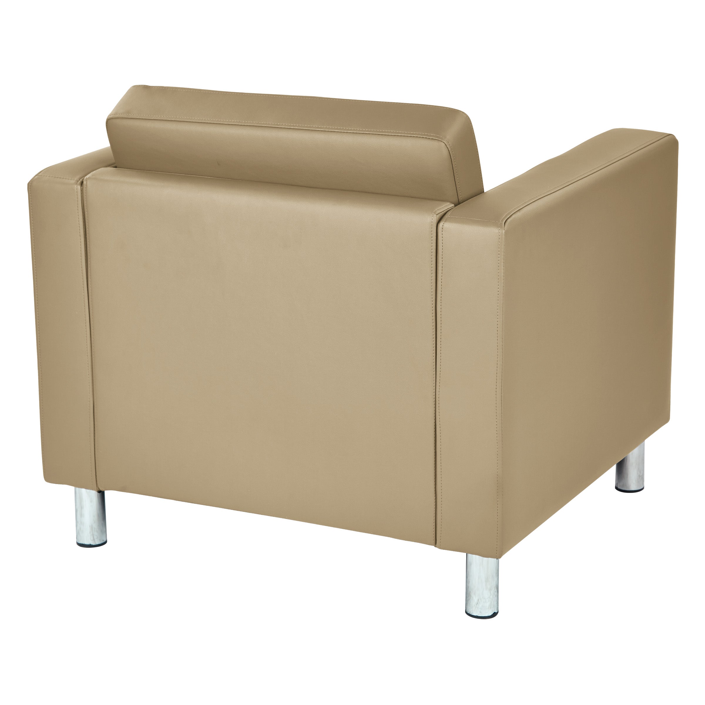 Pacific Armchair - Buff