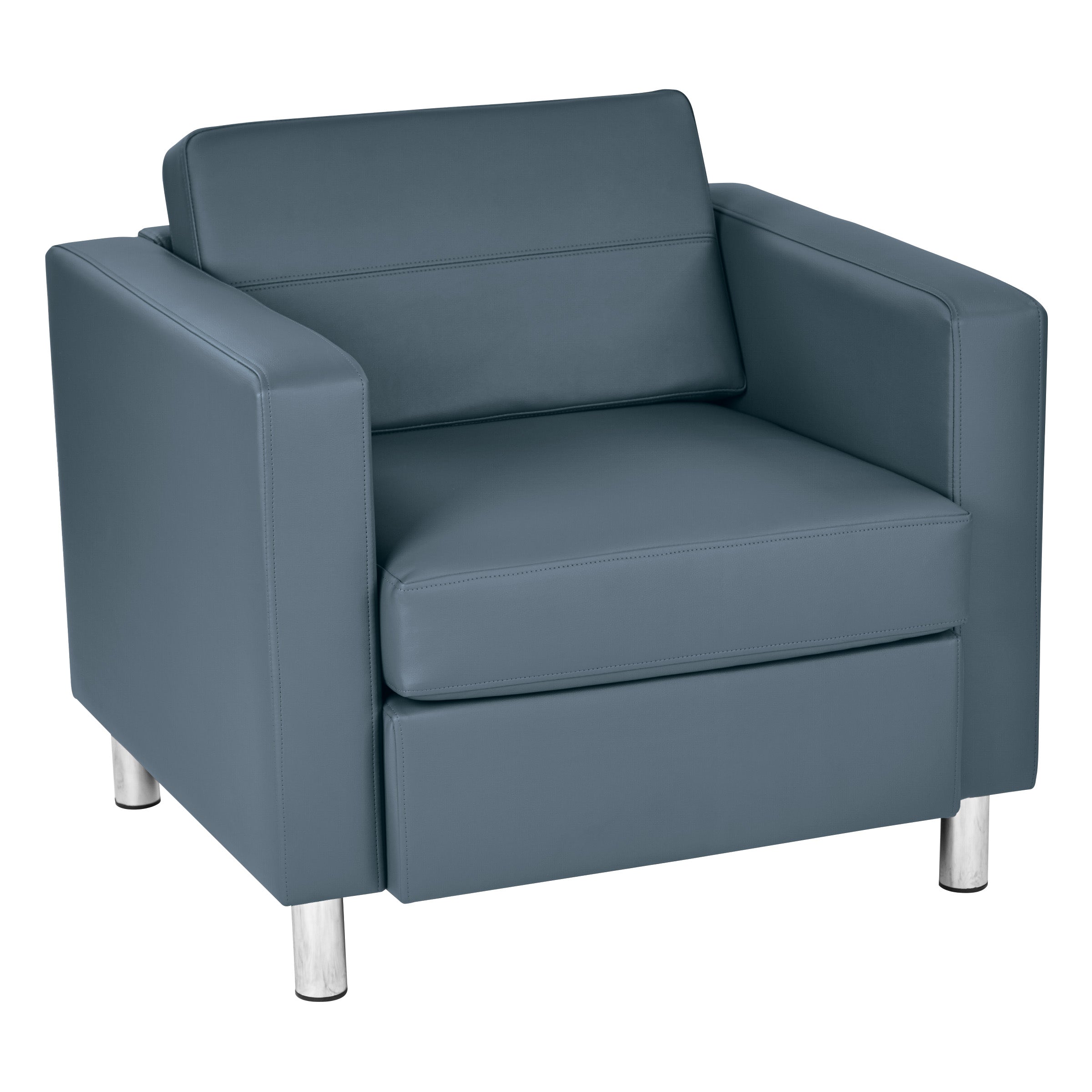 Pacific Armchair - Blue